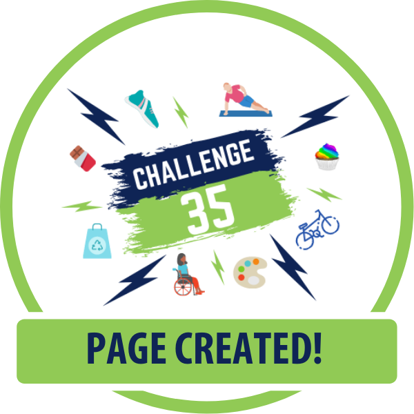 Page created