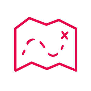 your distance icon