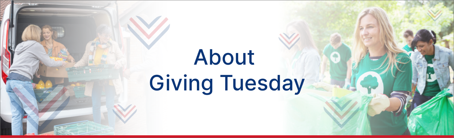 About Giving Tuesday