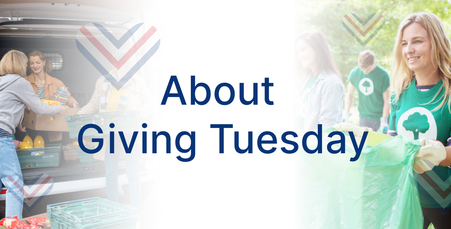 About Giving Tuesday
