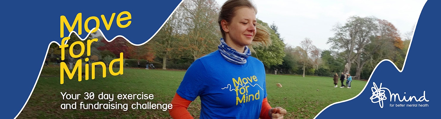 Move for Mind Banner