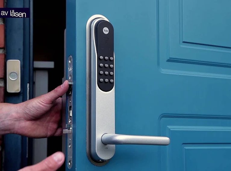 Yale Doorman hurðarhúnn