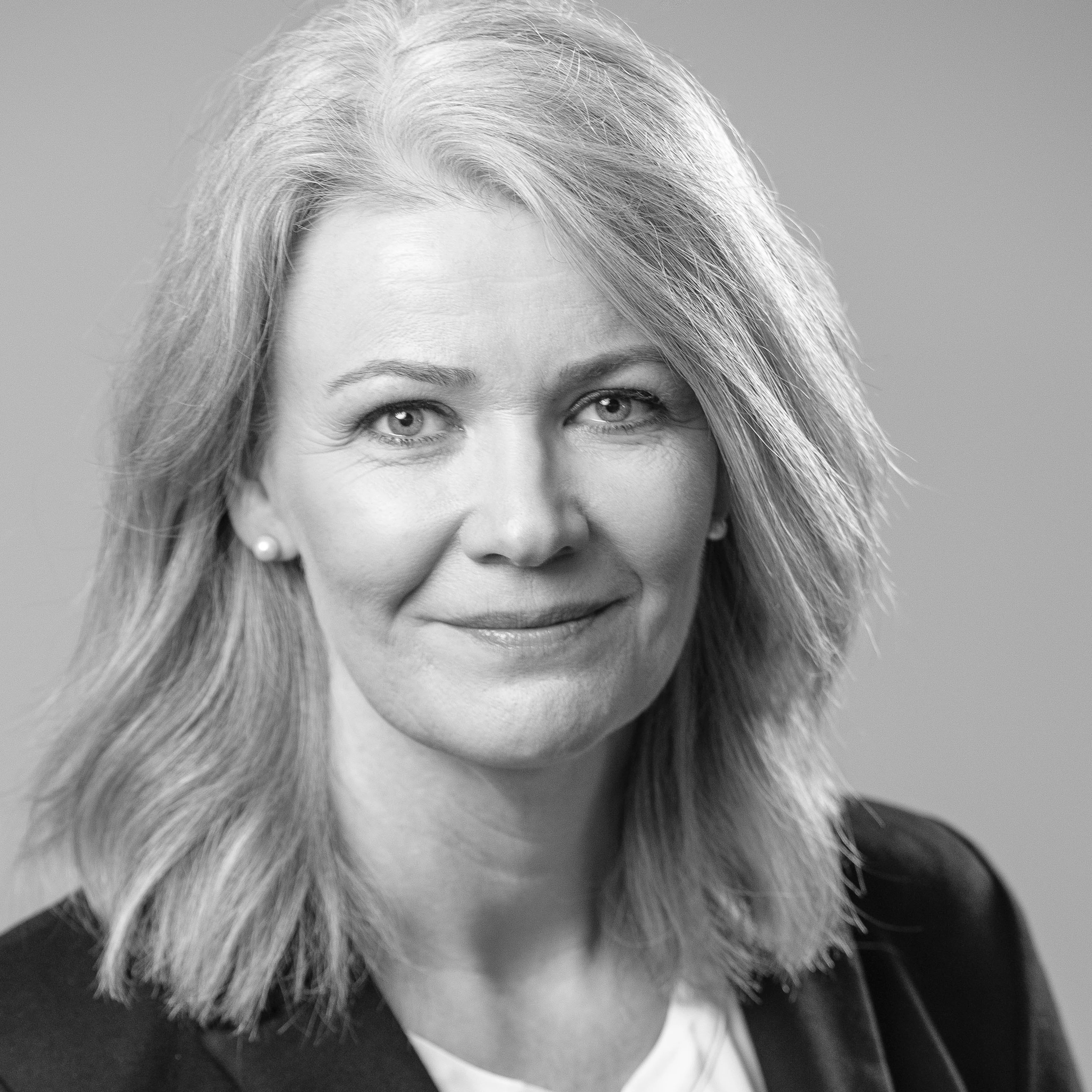 Björg Ágústsdóttir