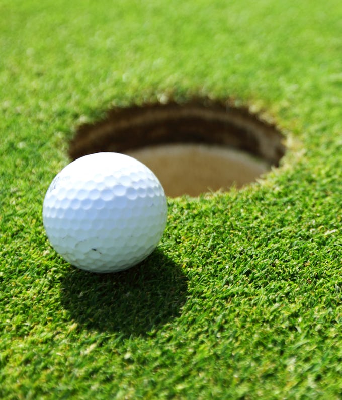 Is your golf equipment properly insured?