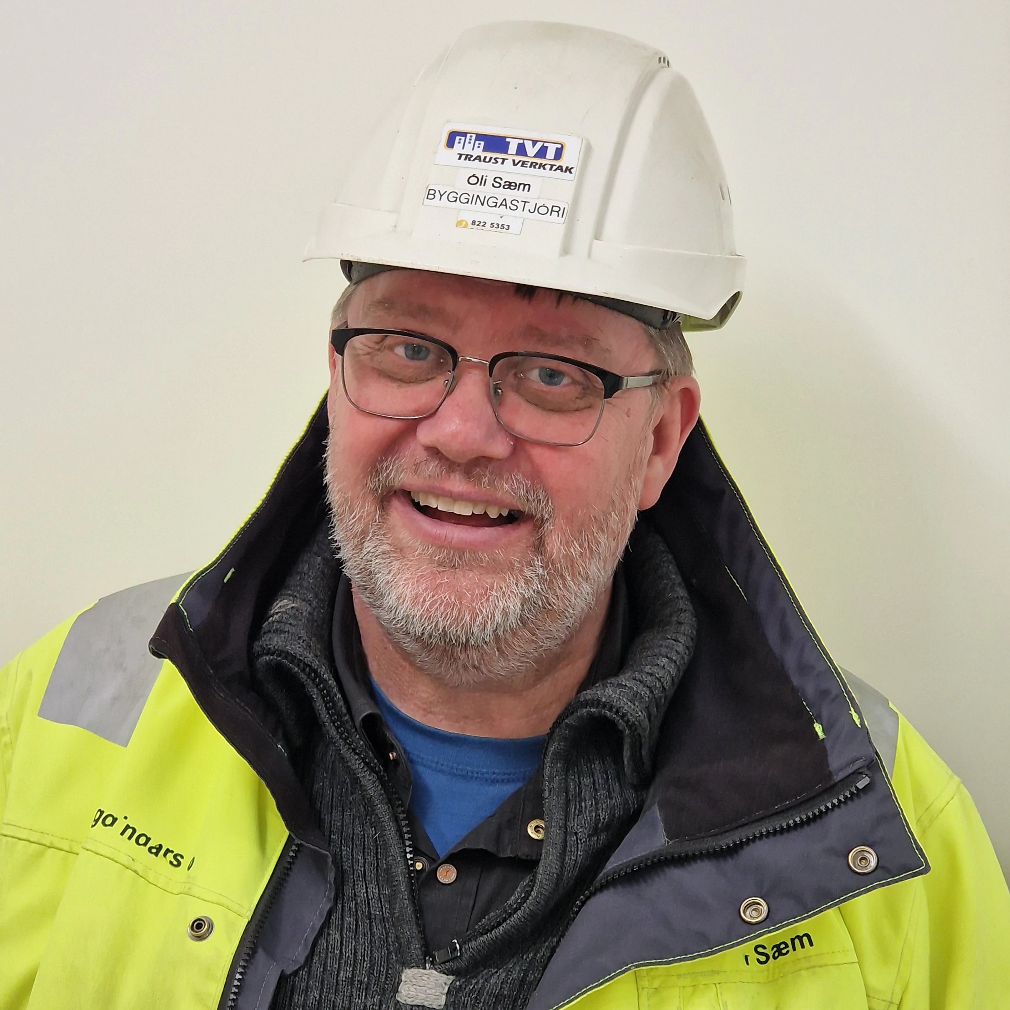 Ólafur Sæmundsson