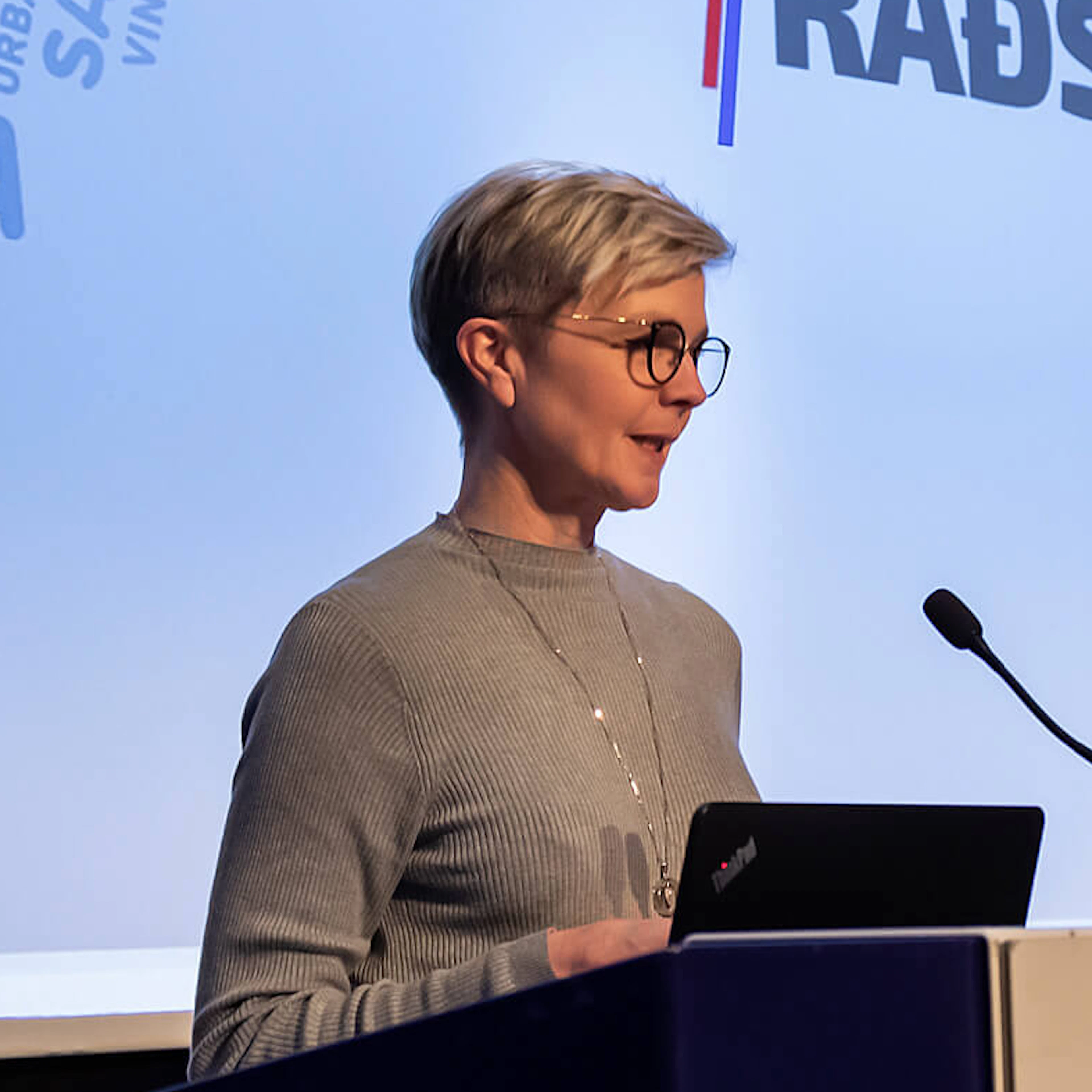 Oddrún Lilja Birgisdóttir