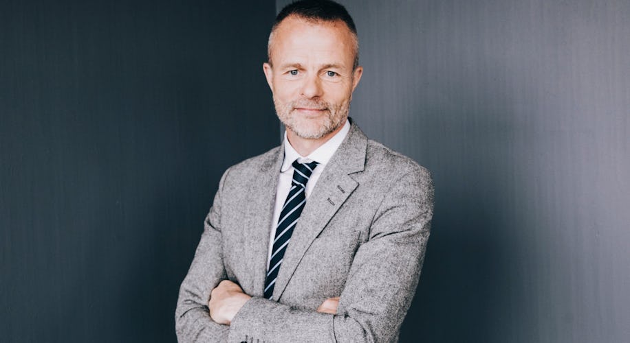 Helgi hættir sem forstjóri VÍS · VÍS