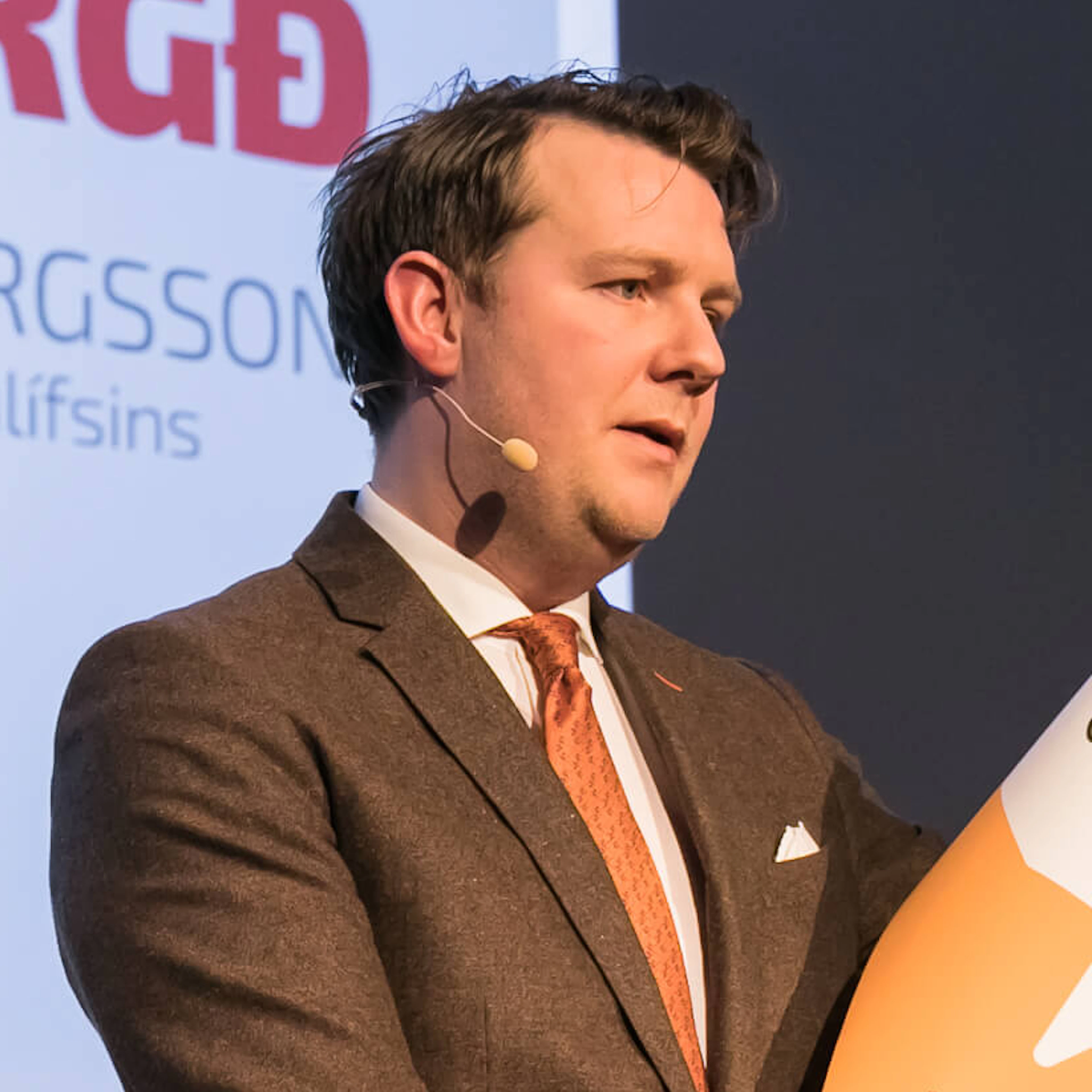 Halldór Benjamín Þorbergsson