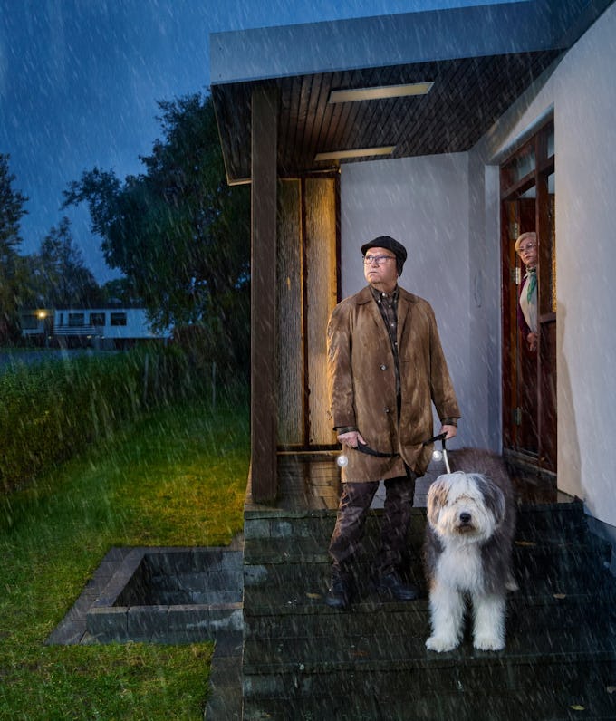 Við tryggjum að allir sjáist