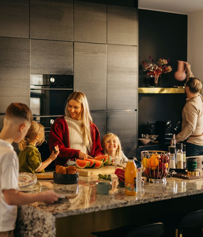 Family and home contents insurance