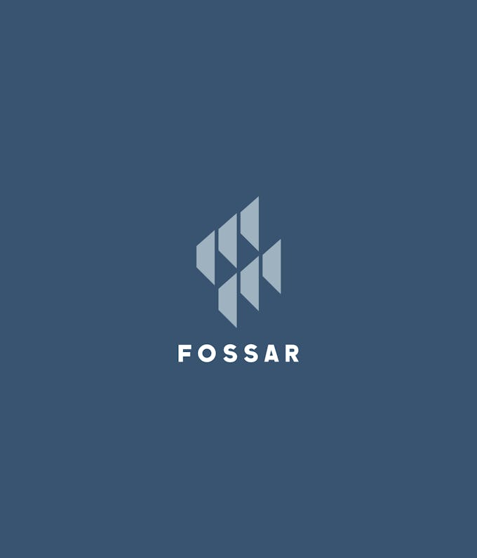 Fossar