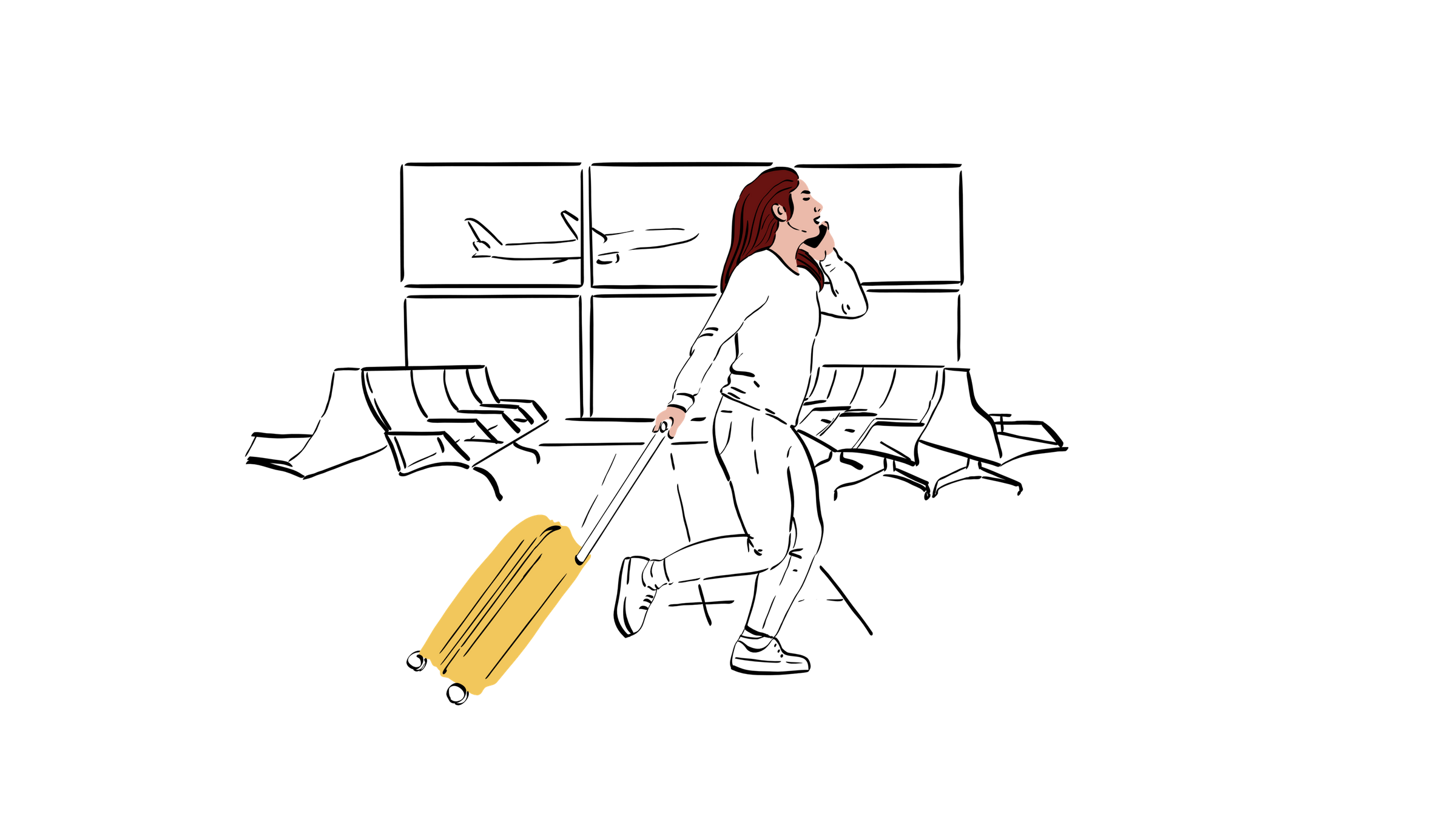 Flytja erlendis og aftur heim