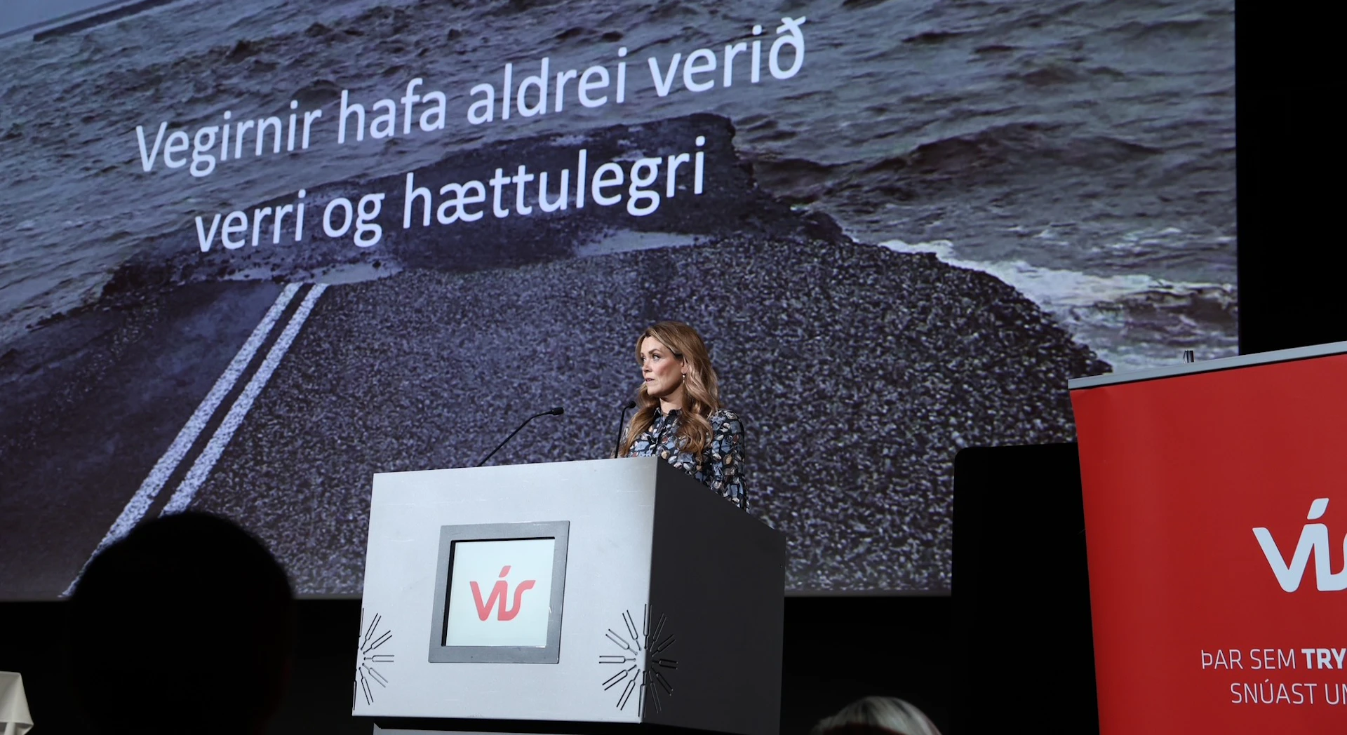 Loftorka Reykjavík og Coripharma hlutu Forvarnaverðlaun VÍS árið 2026