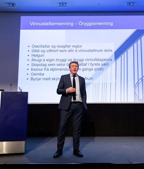 Öryggismenning fyrirtækja. Hver er lykillinn að fyrirmyndar öryggismenningu