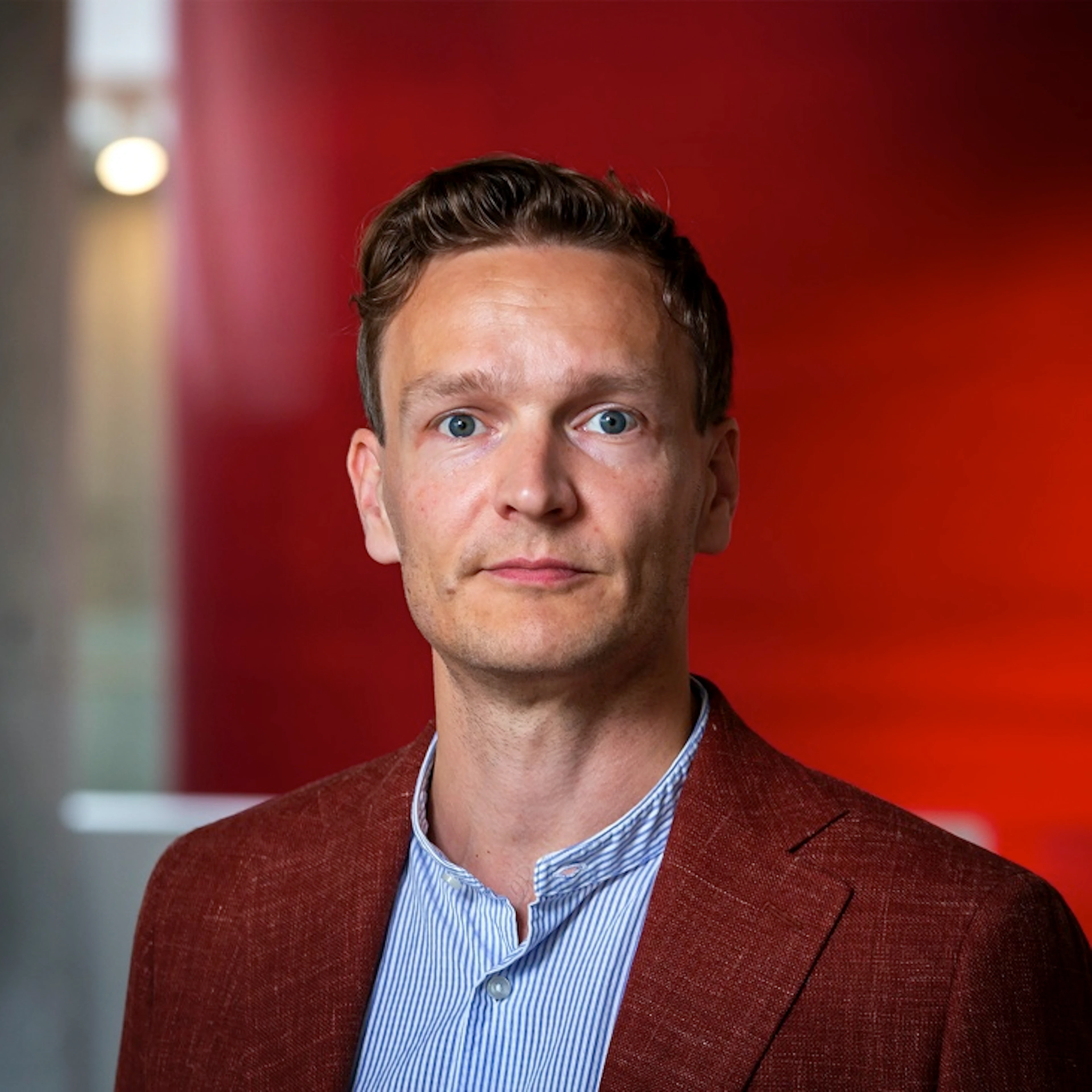 Páll Rafnar Þorsteinsson