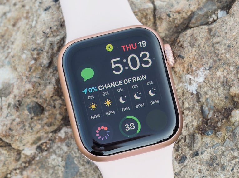 Apple snjallúr