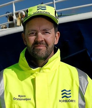 Hvernig fyrirbyggir maður atvik í íslenskum sjávarútvegi?