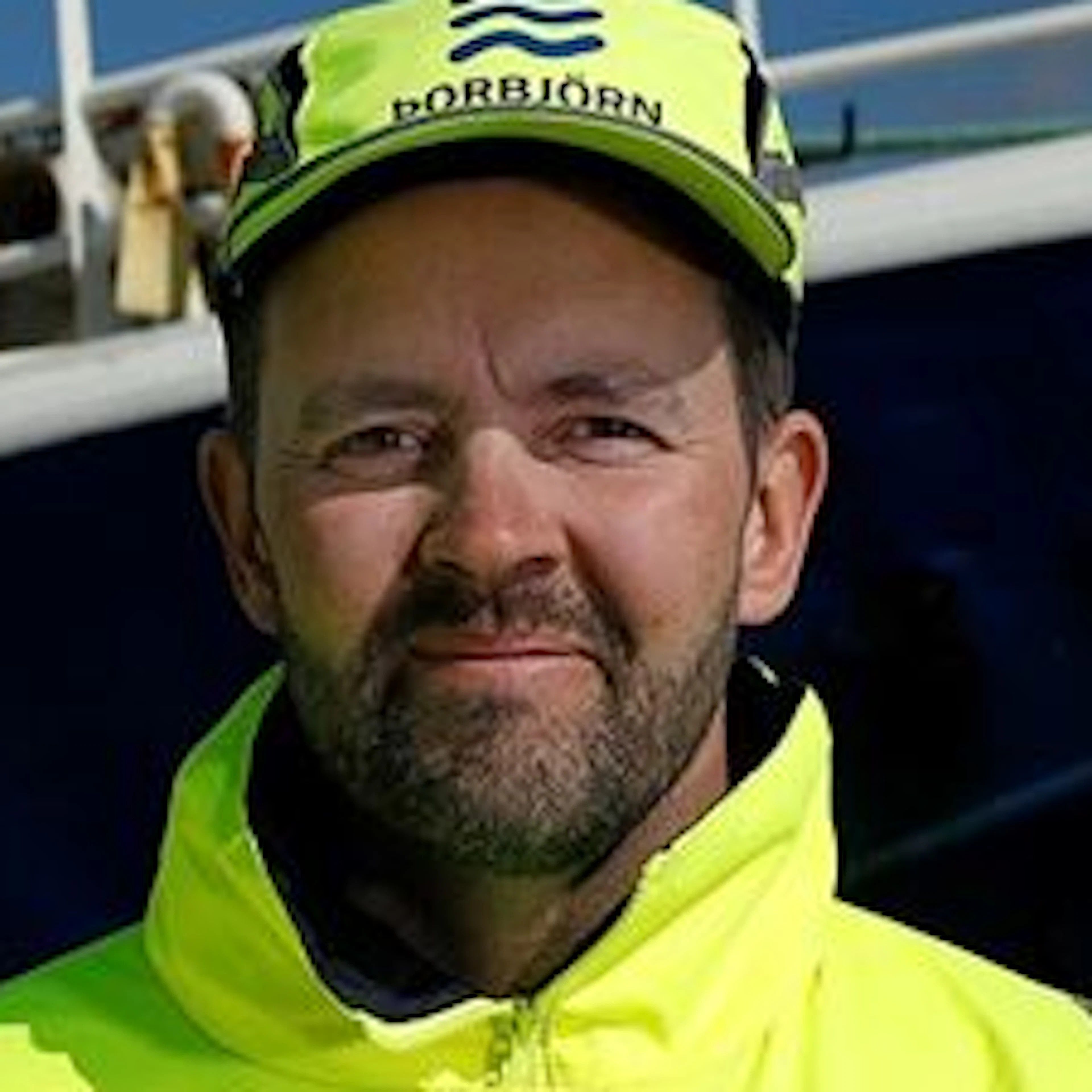 Björn Halldórsson
