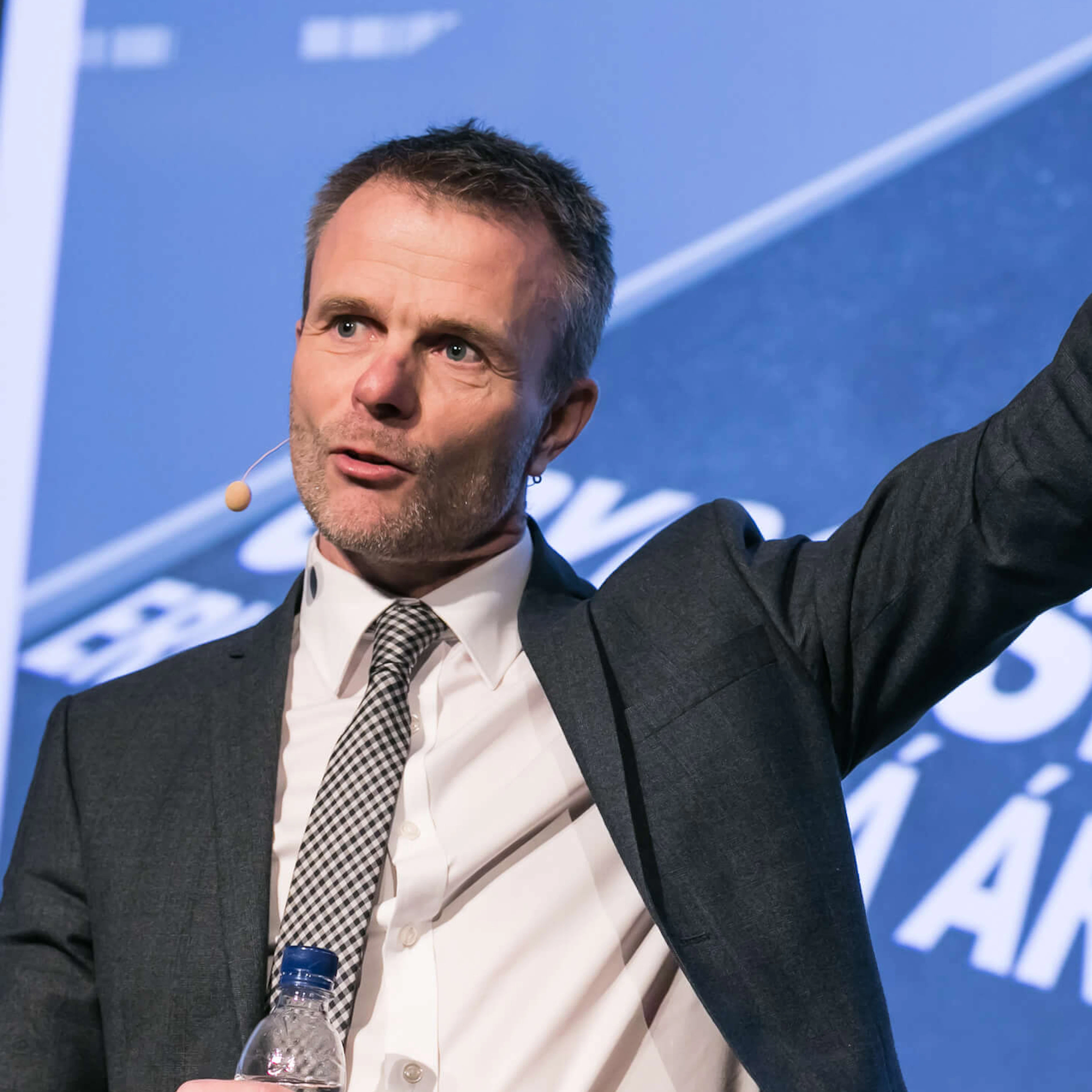 Helgi Bjarnason
