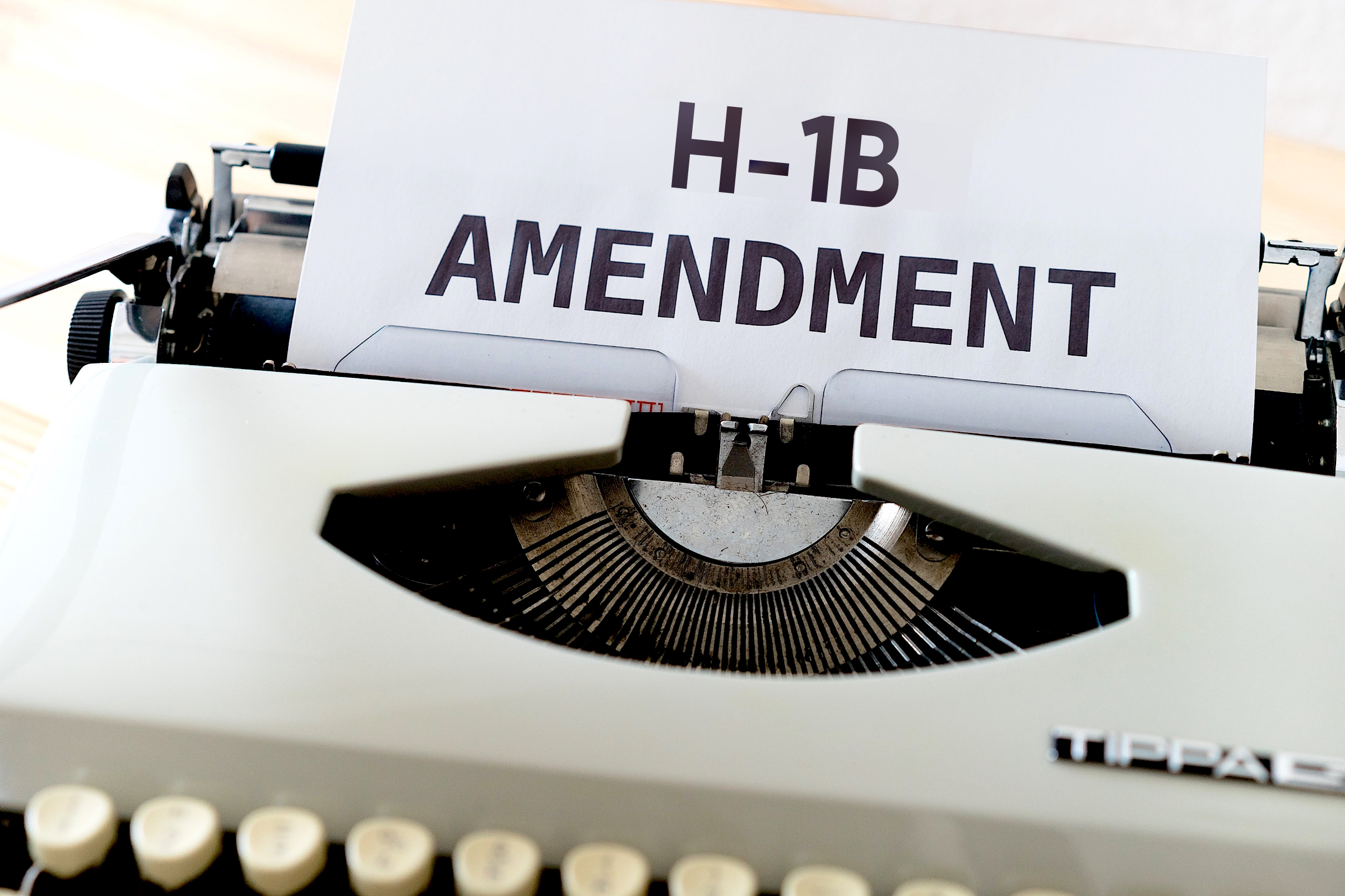 How To Complete An H-1B Amendment For A Location Change | Visa2us