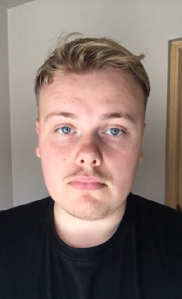 Bild på Calle Ekström