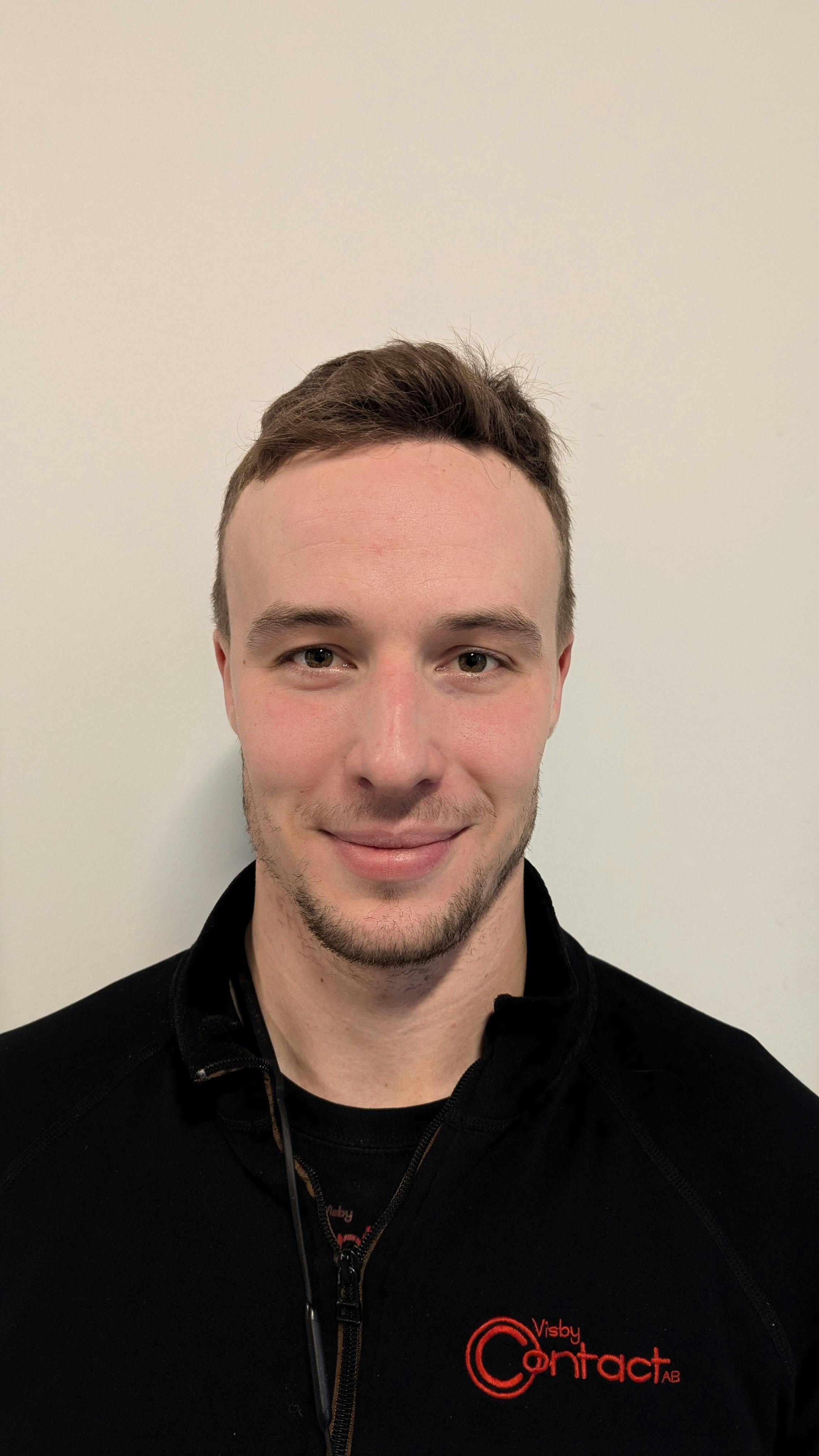 Bild på Sebastian Cederbrant