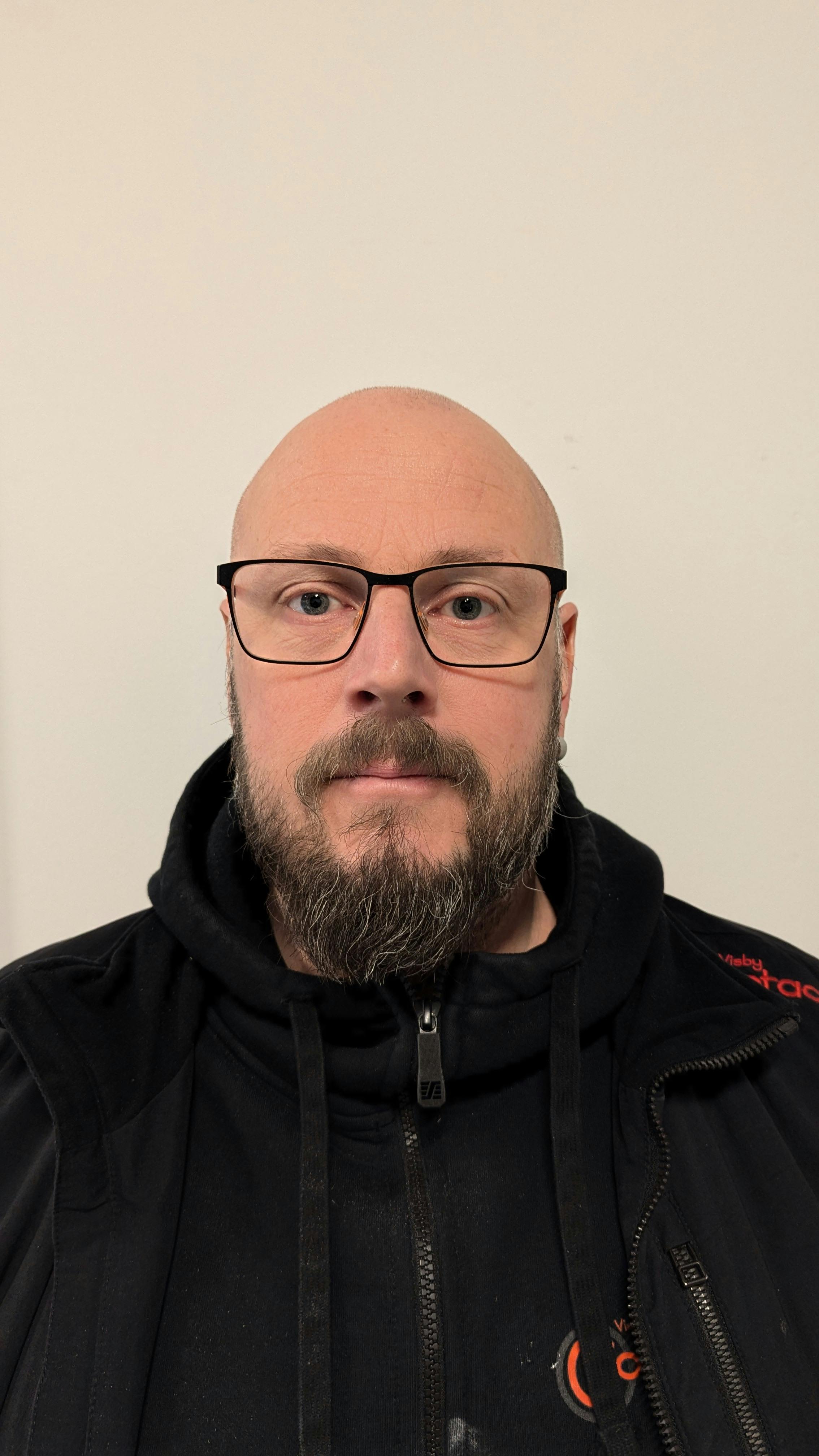 Bild på Jim Cedergren