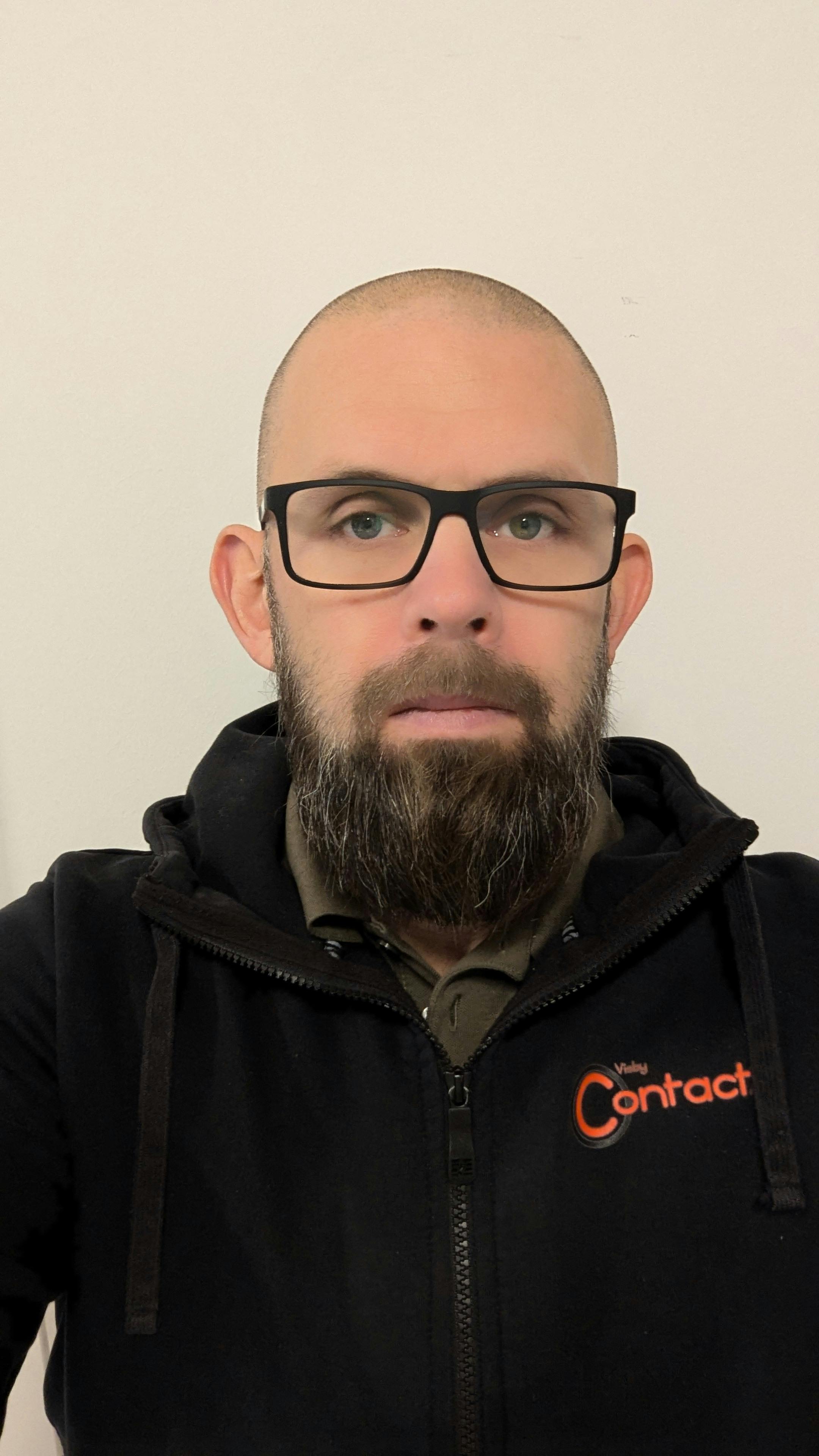 Bild på Jens Magnusson