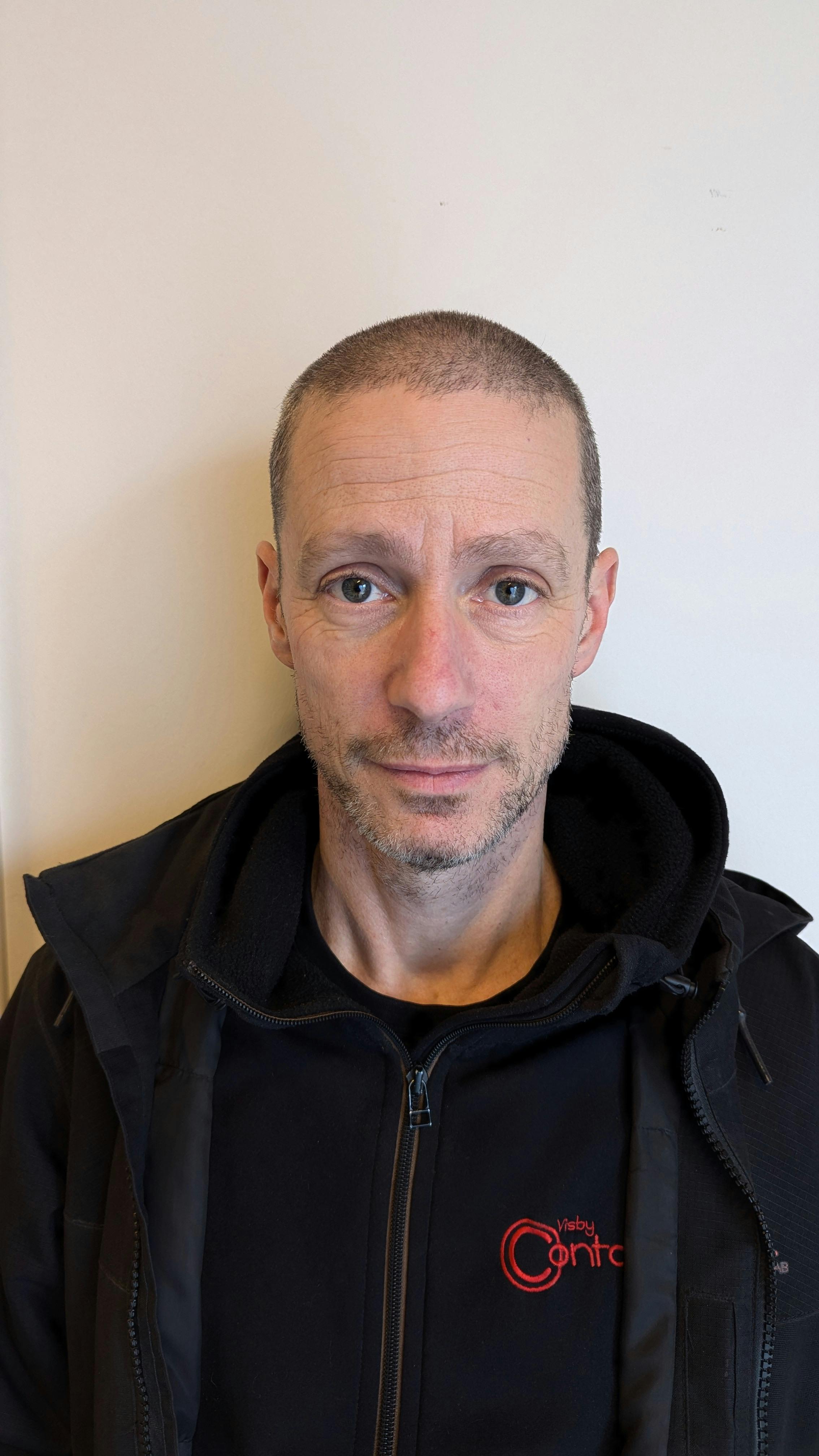 Bild på Dante Enekvist