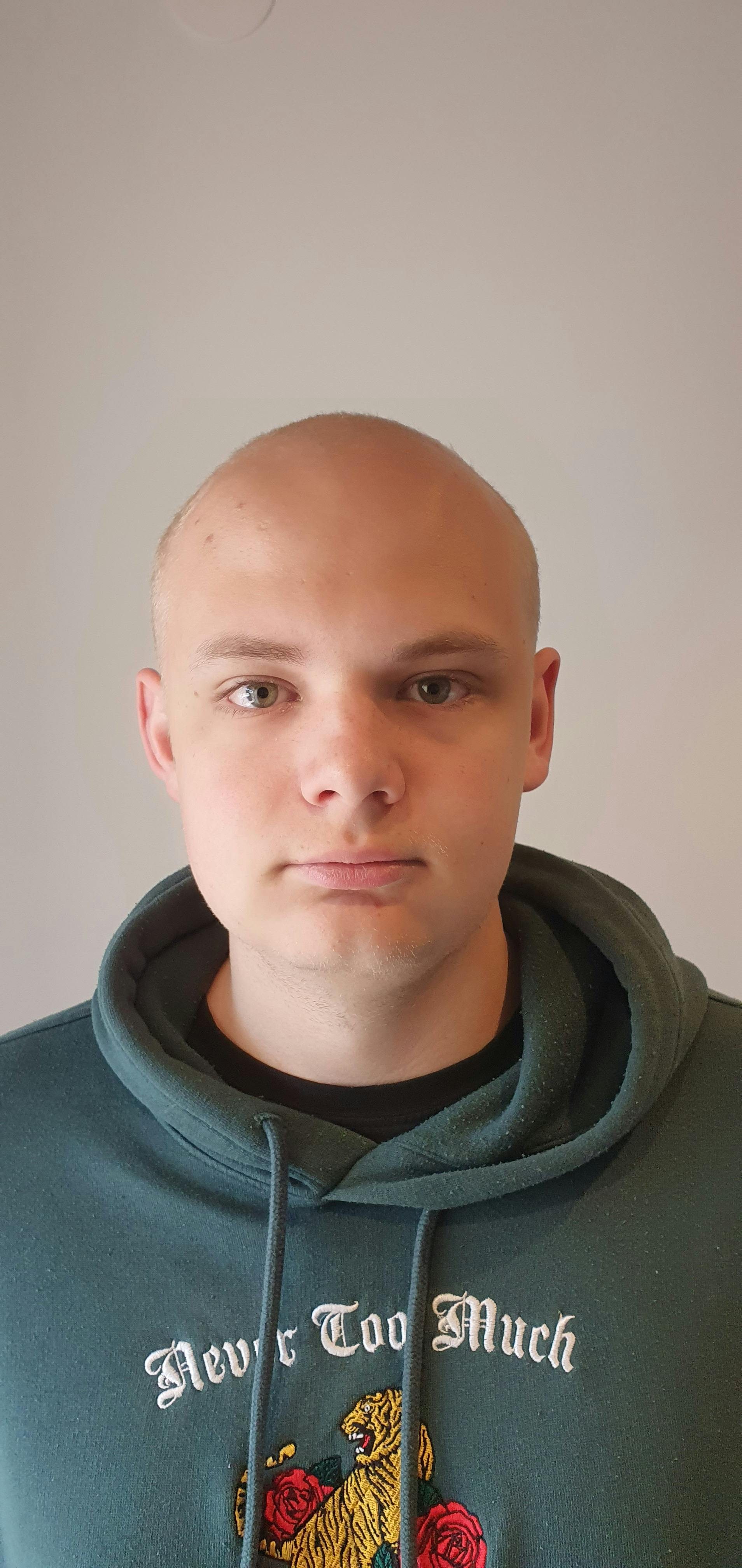 Bild på Joel Cedergren