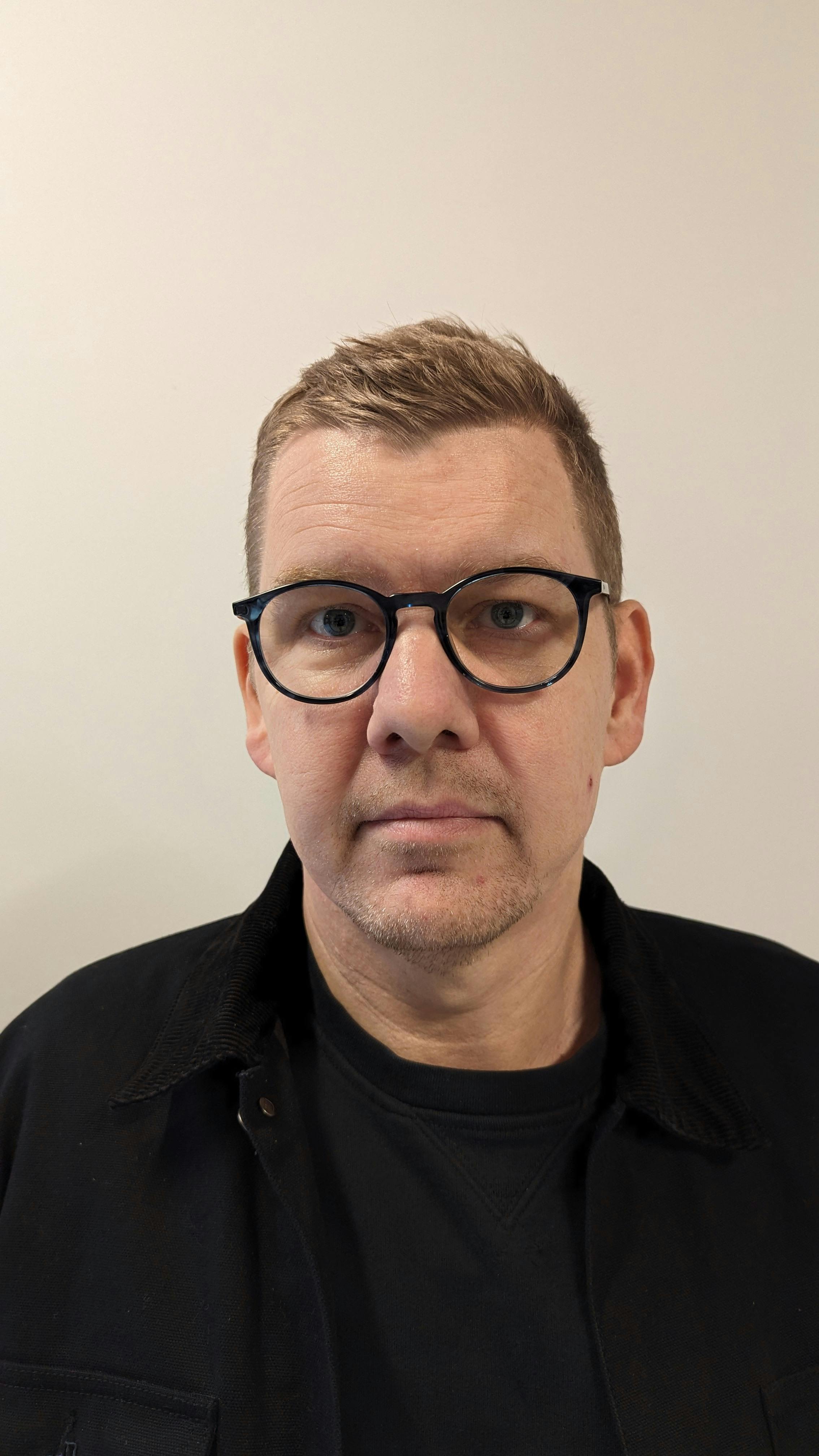 Bild på Fredrick Möller