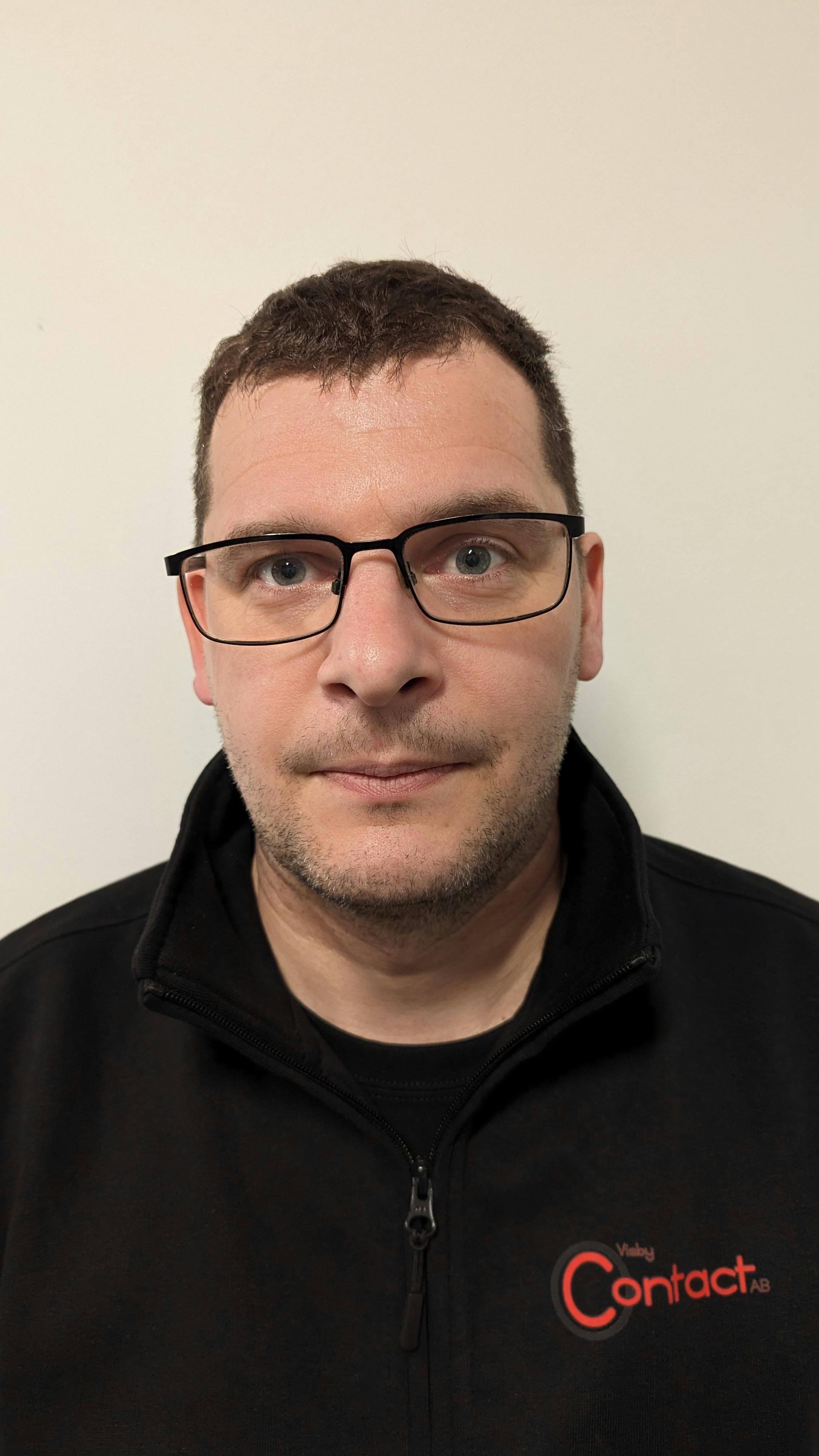 Bild på Magnus Pettersson