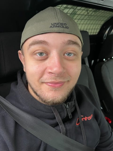 Bild på Sebastian Fallenius