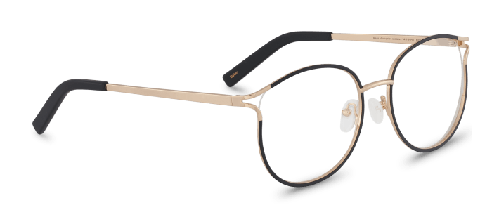 lunettes trois-quart