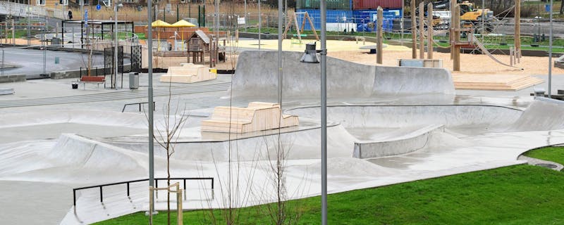 Idrottsparken i Kungsbacka