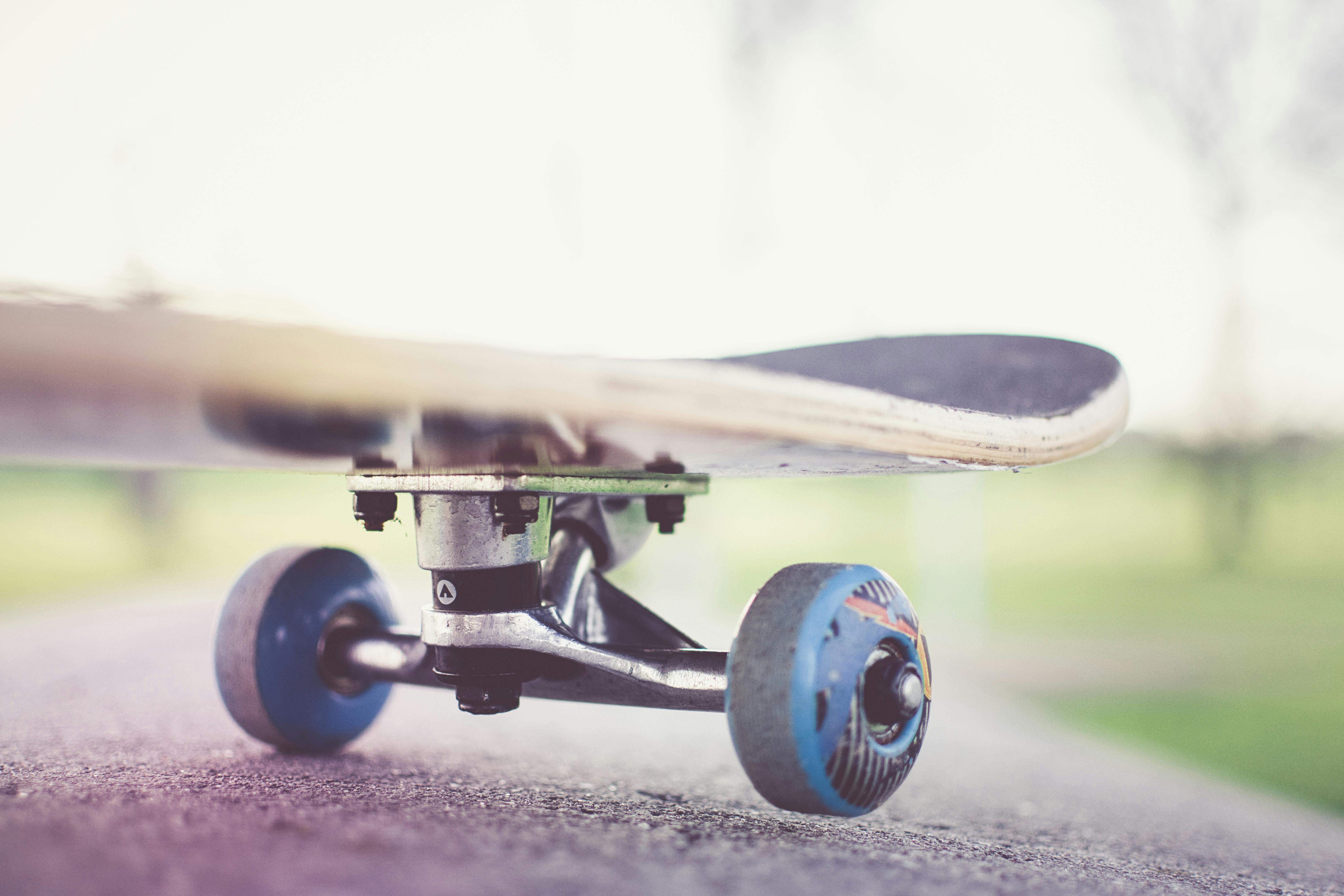 Skateboard