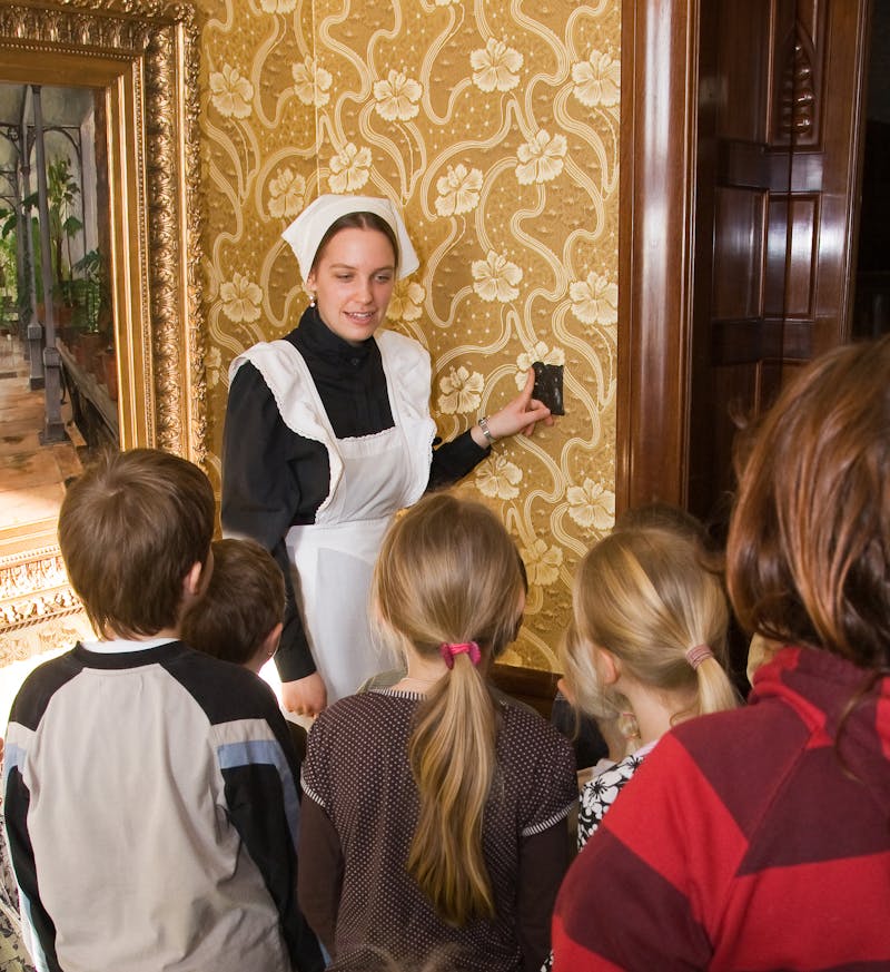 Tjolöholms slott, Halland