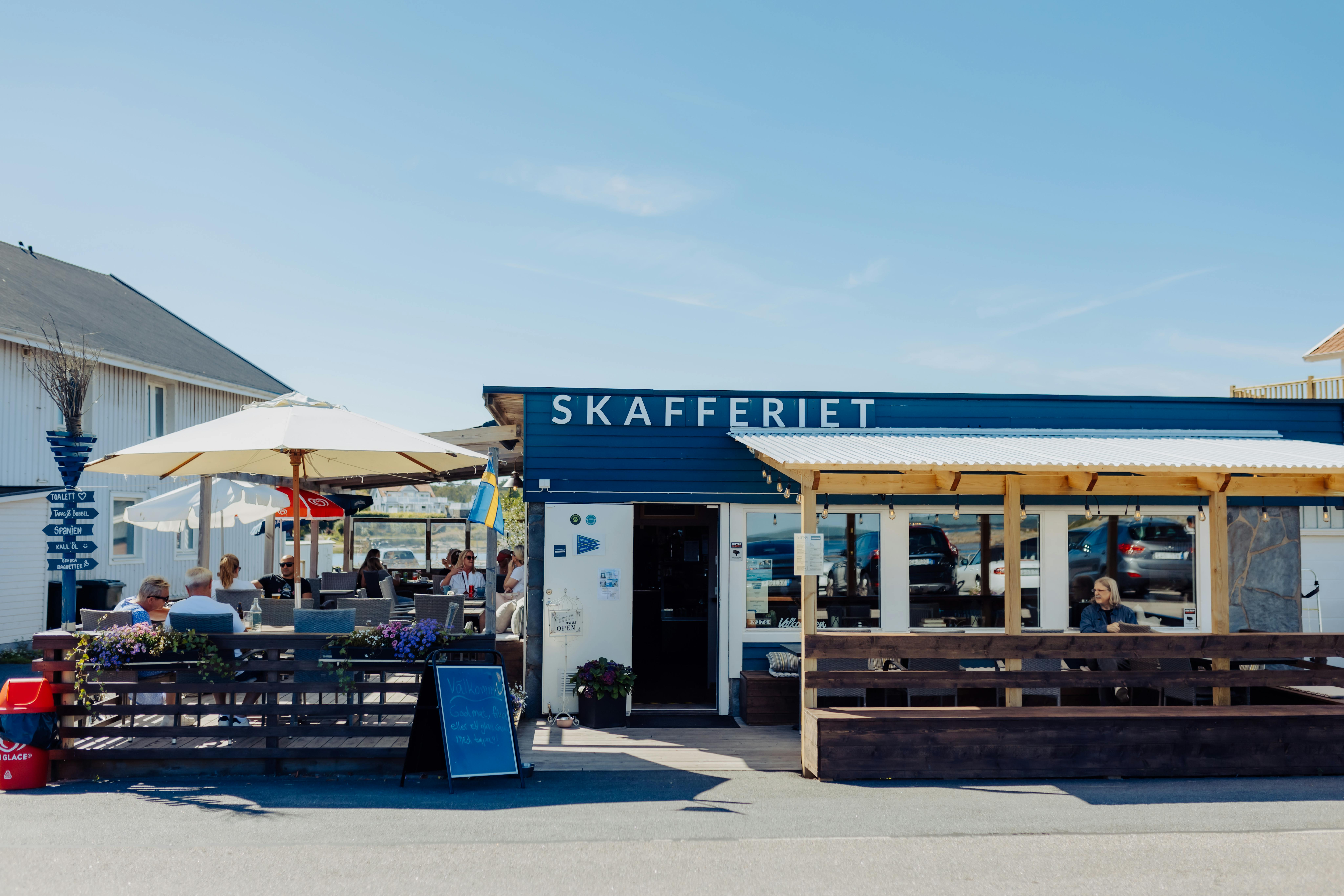 Skafferiet, Gottskär, Kungsbacka