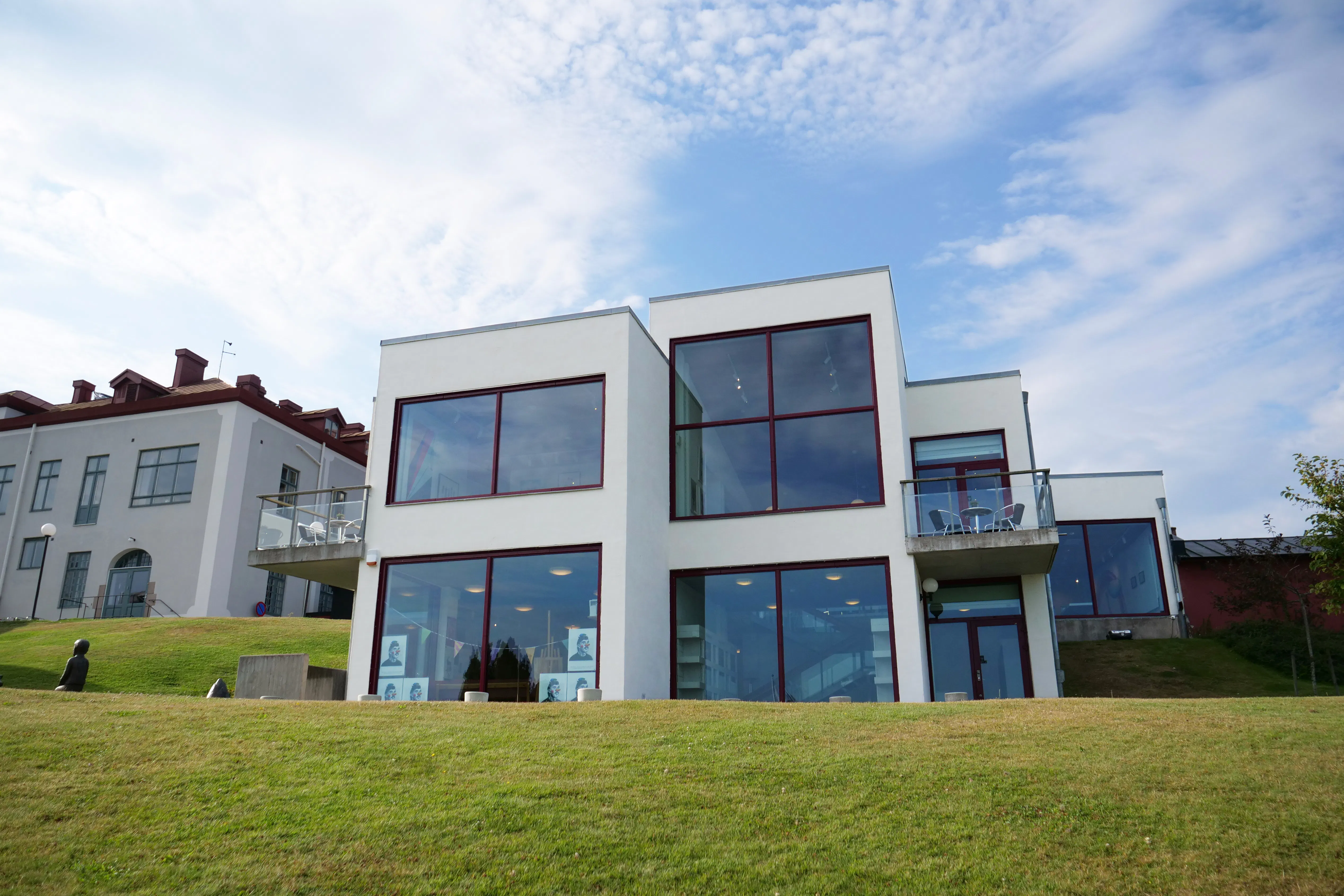 Laholm teckningsmuseet