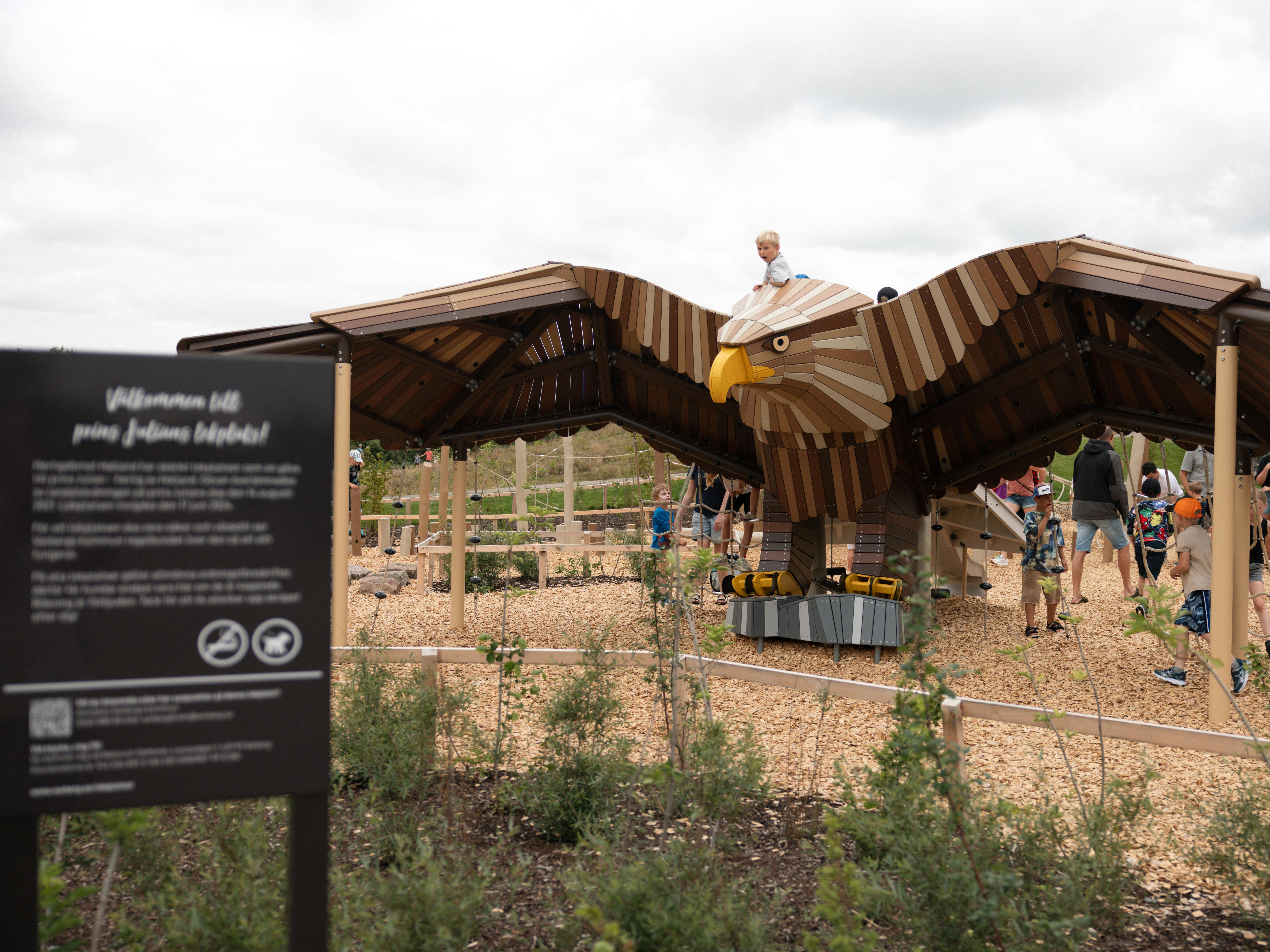 Lekplats Naturum Getterön