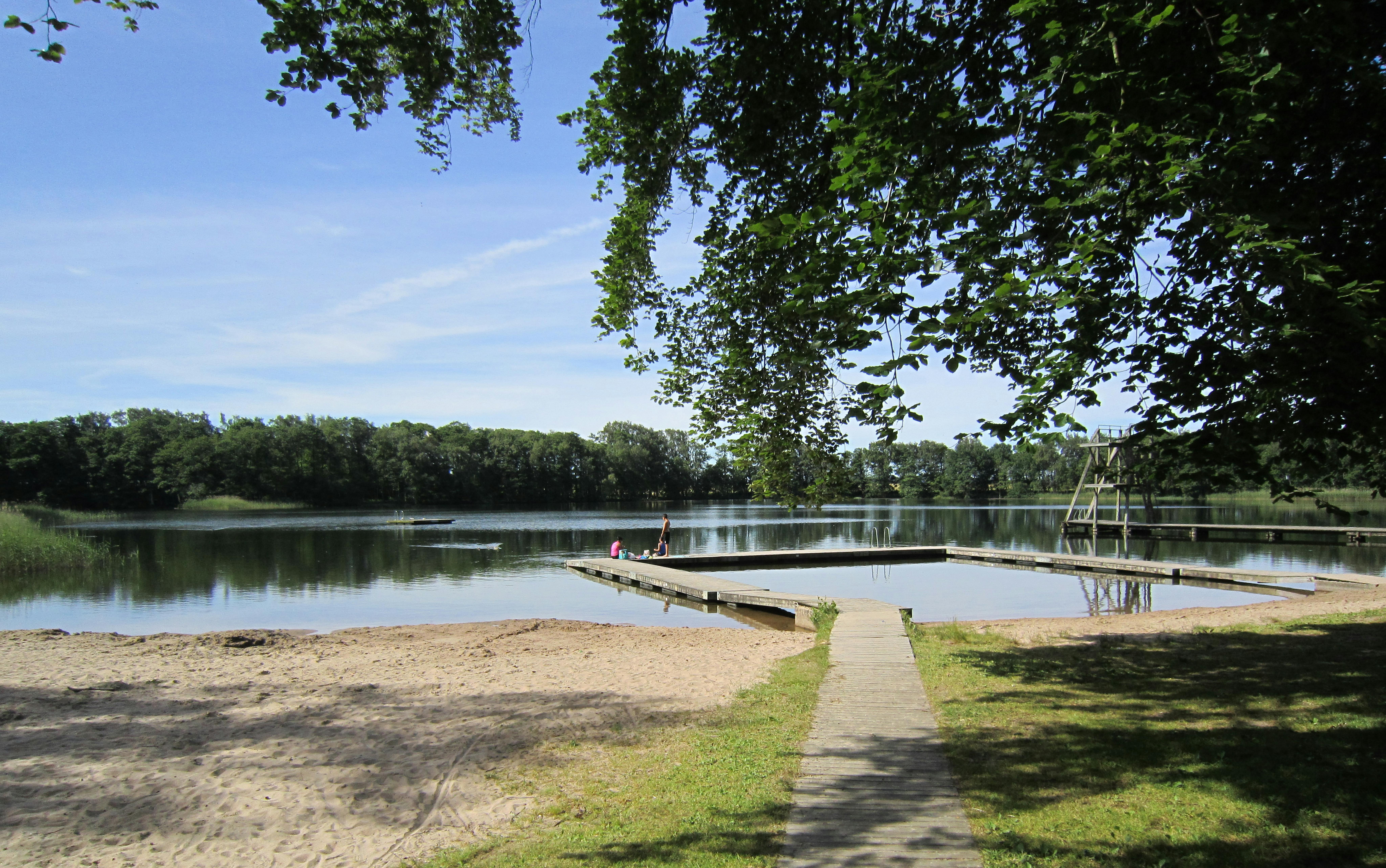Glänningesjön