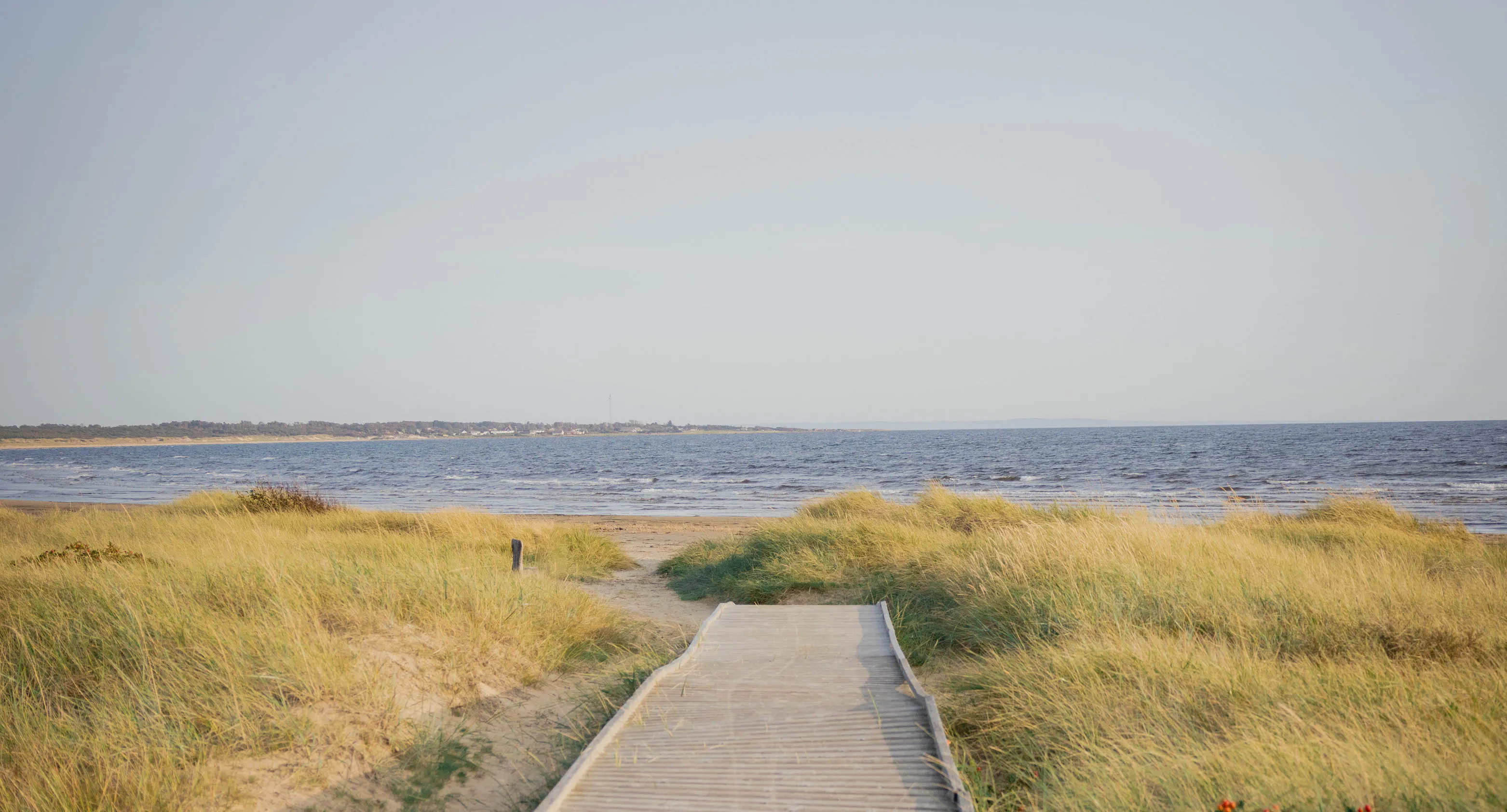 Visit Halland strand Lyngen Halmstad