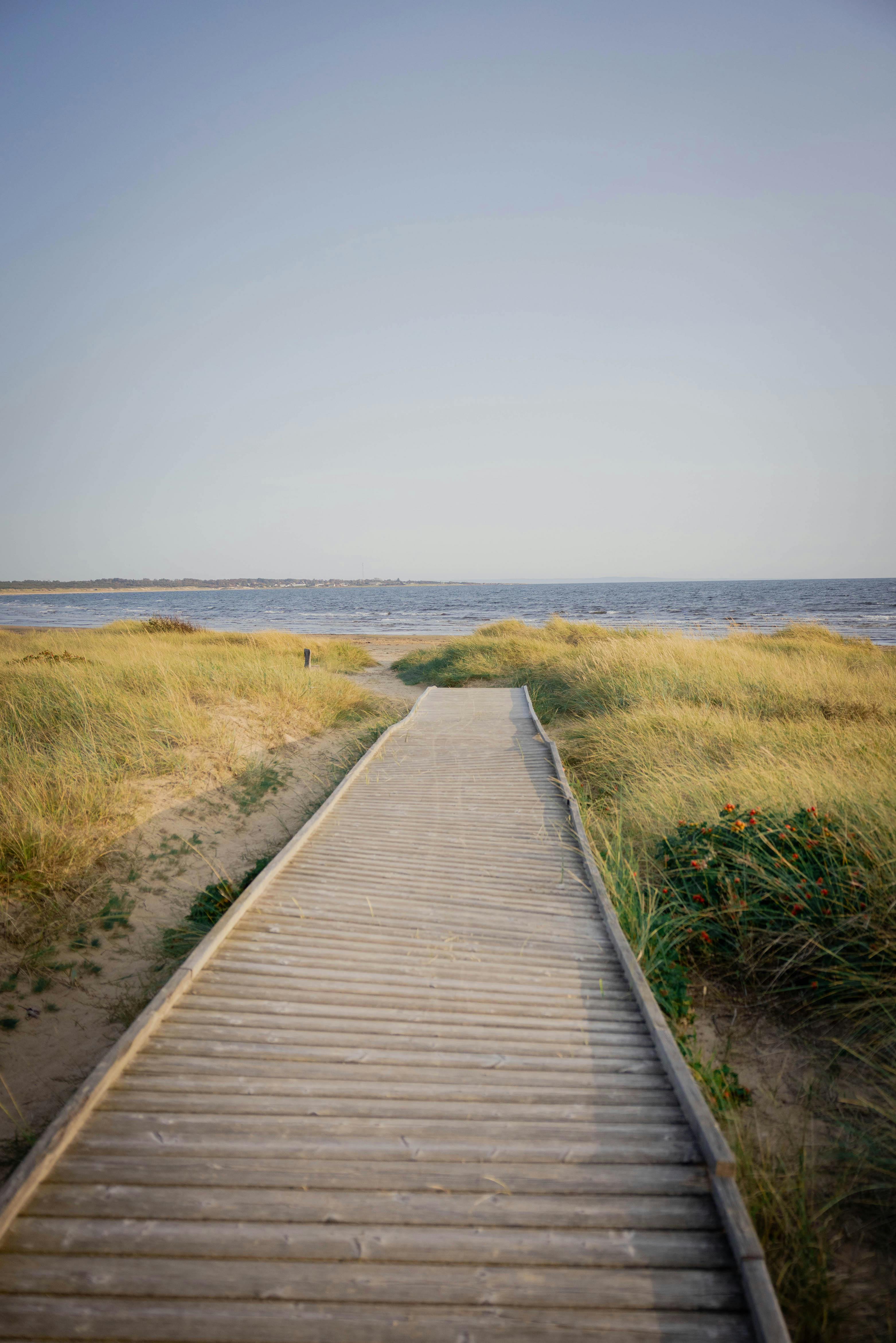 Visit Halland strand Lyngen Halmstad