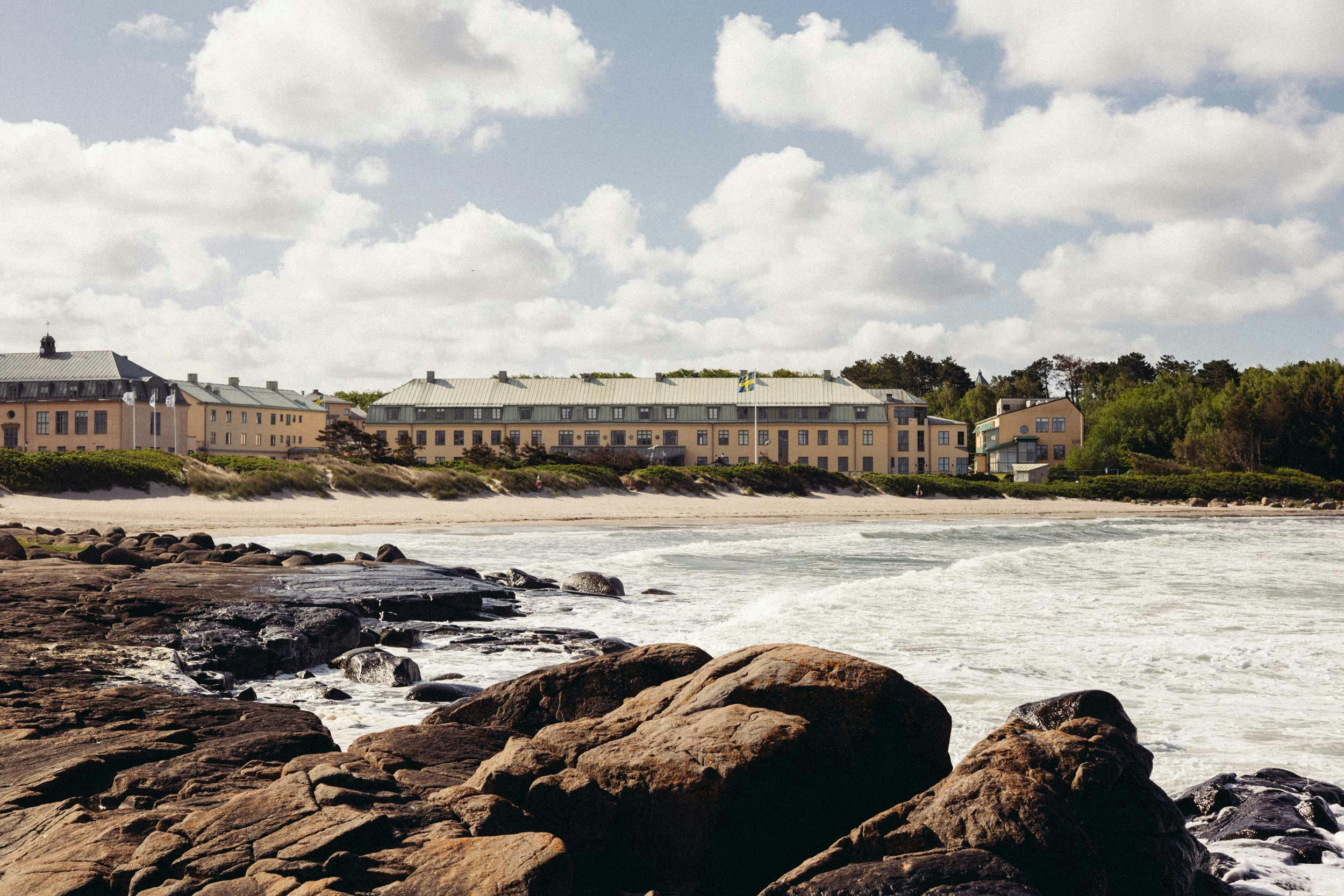 Spa på Varbergs kusthotell