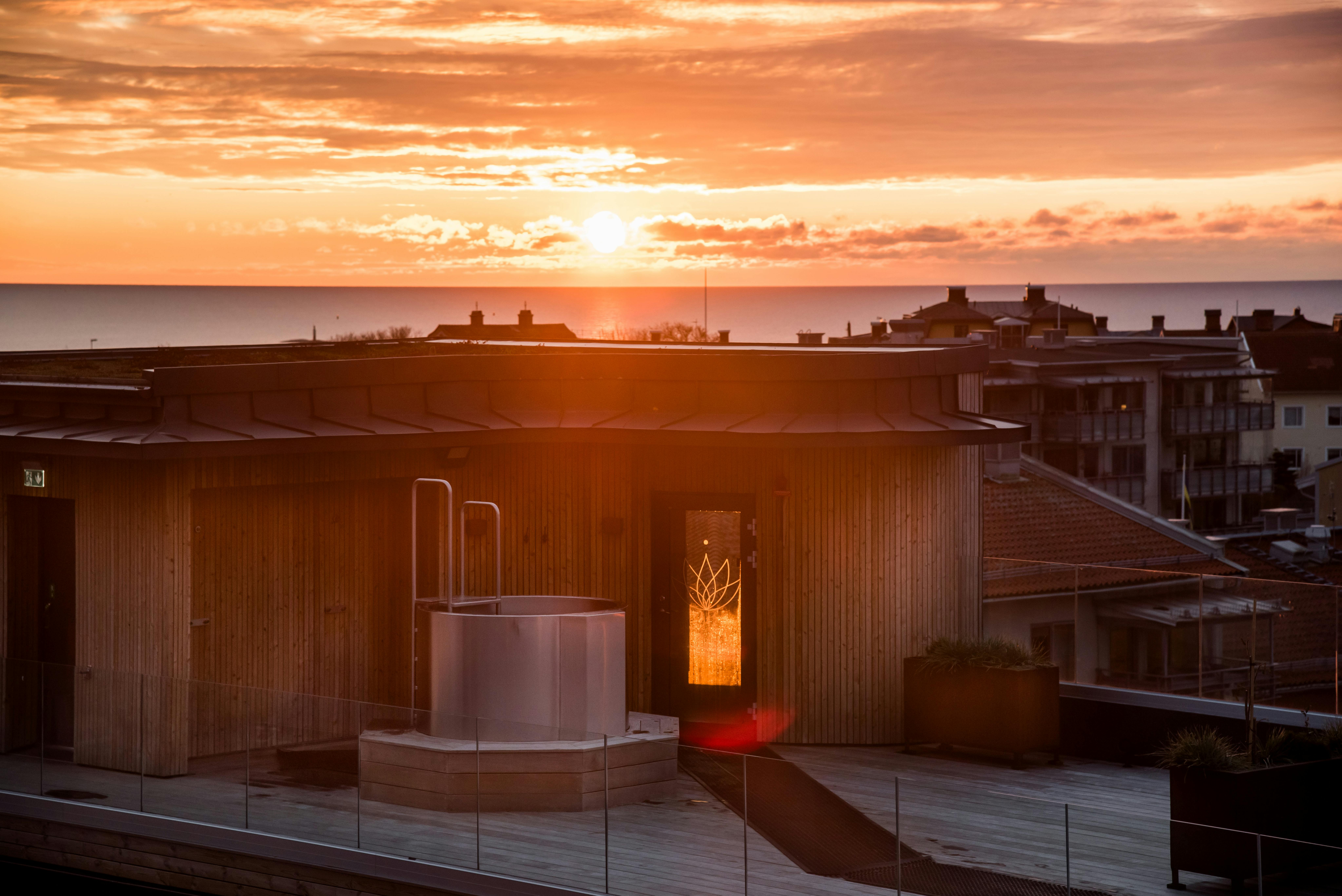 Varberg Stadshotell & Asia Spa