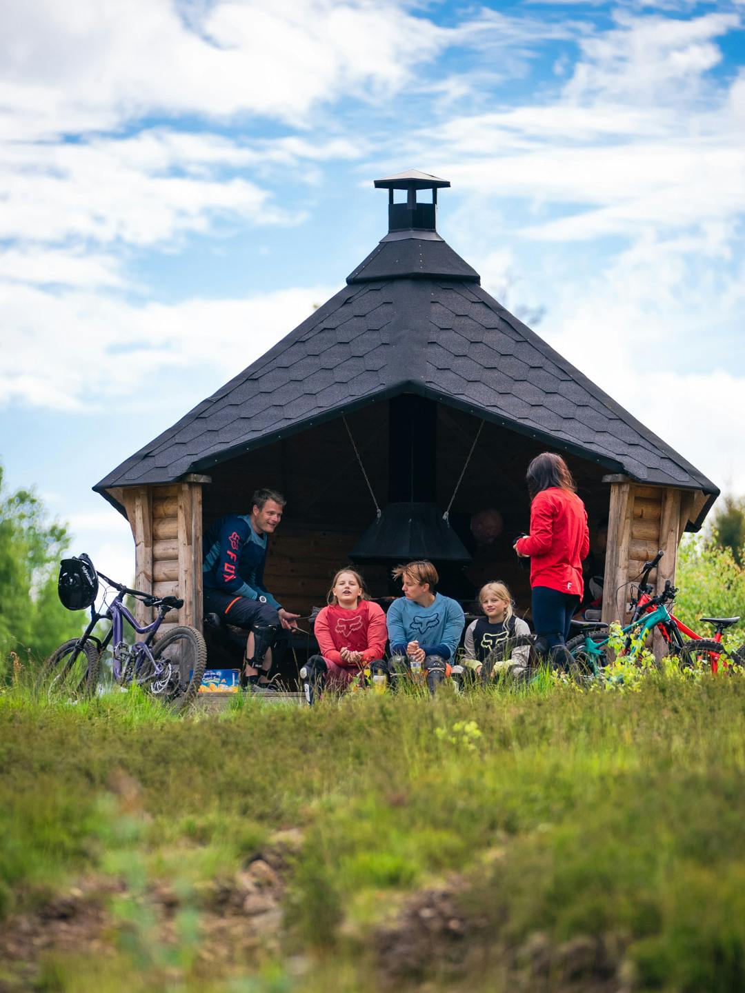 Grillplats Vallåsen