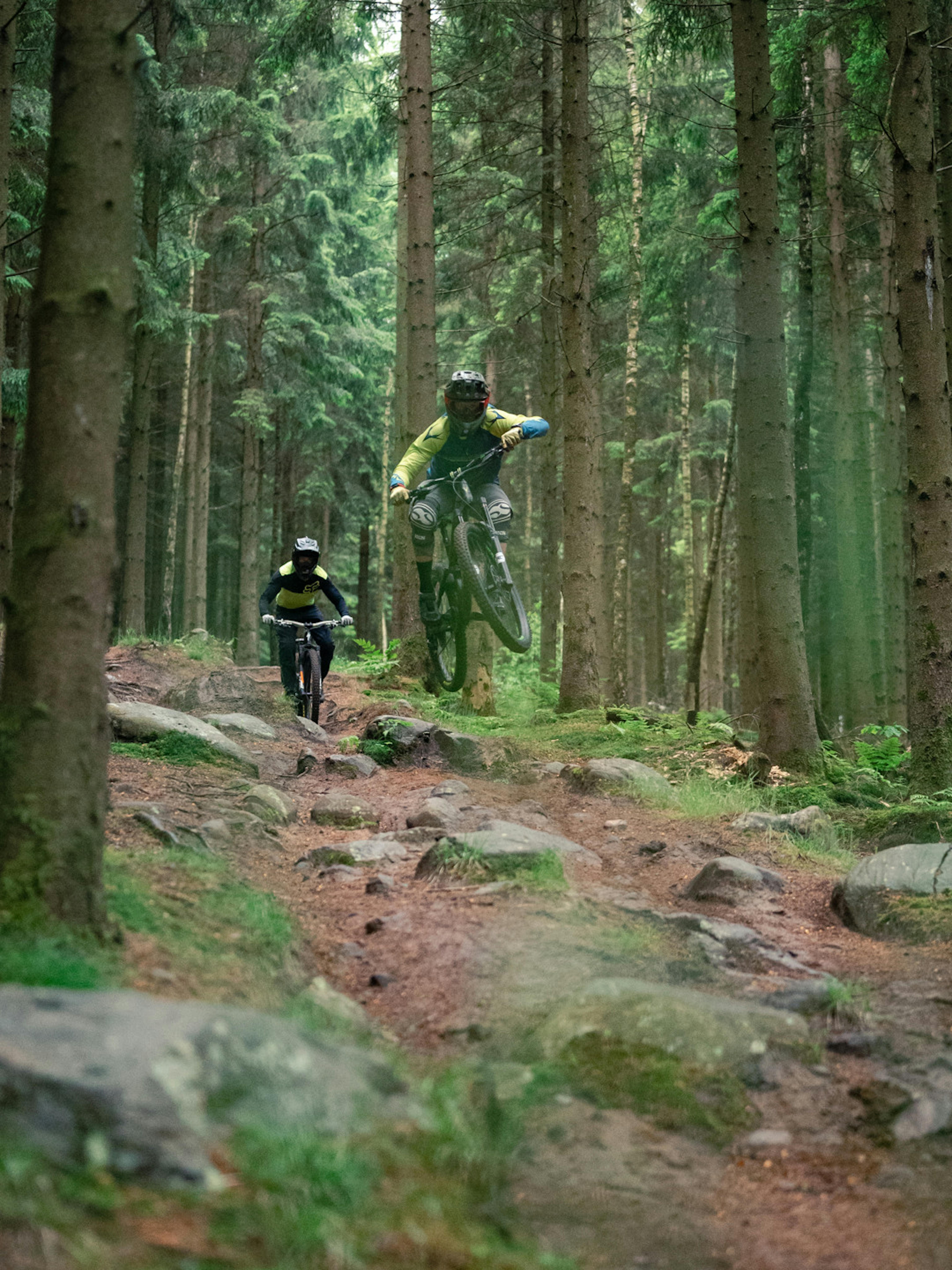 Vallåsen Bikepark