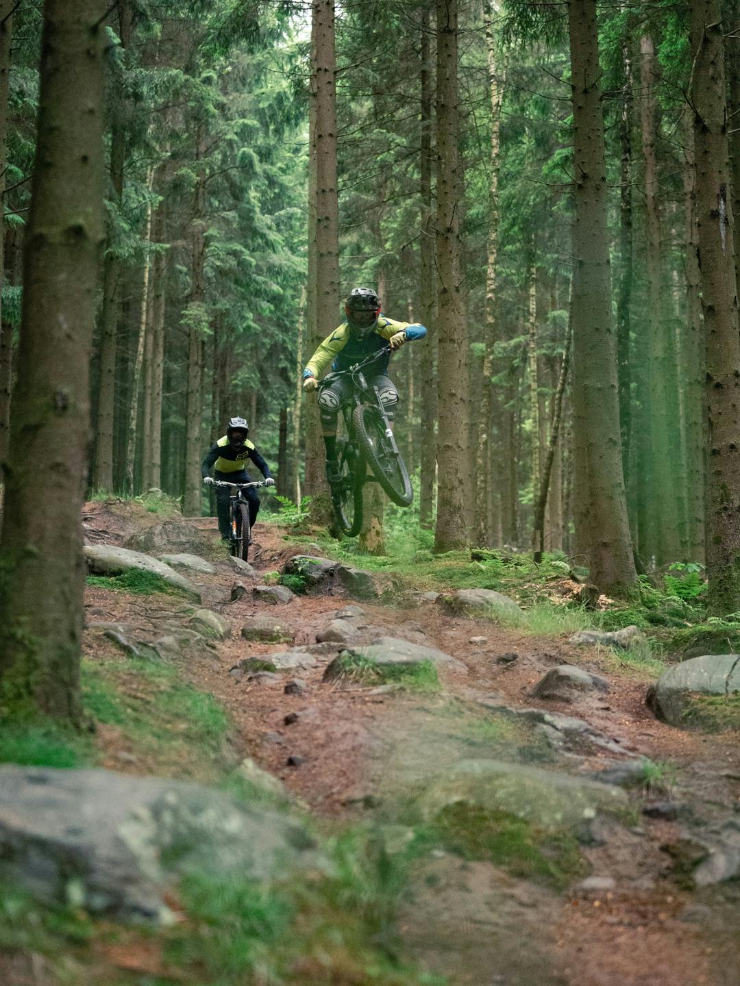 Vallåsen Bikepark