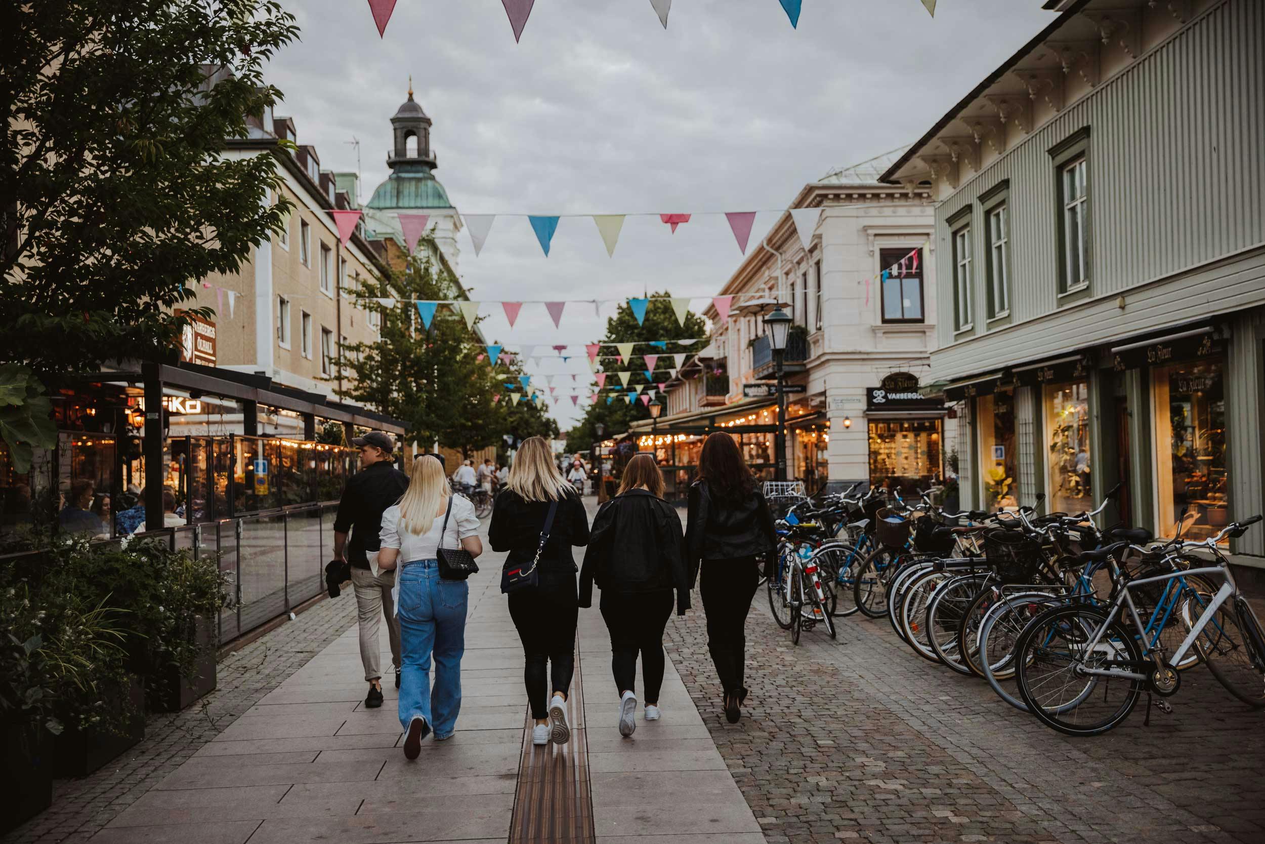 Varberg, Halland. 