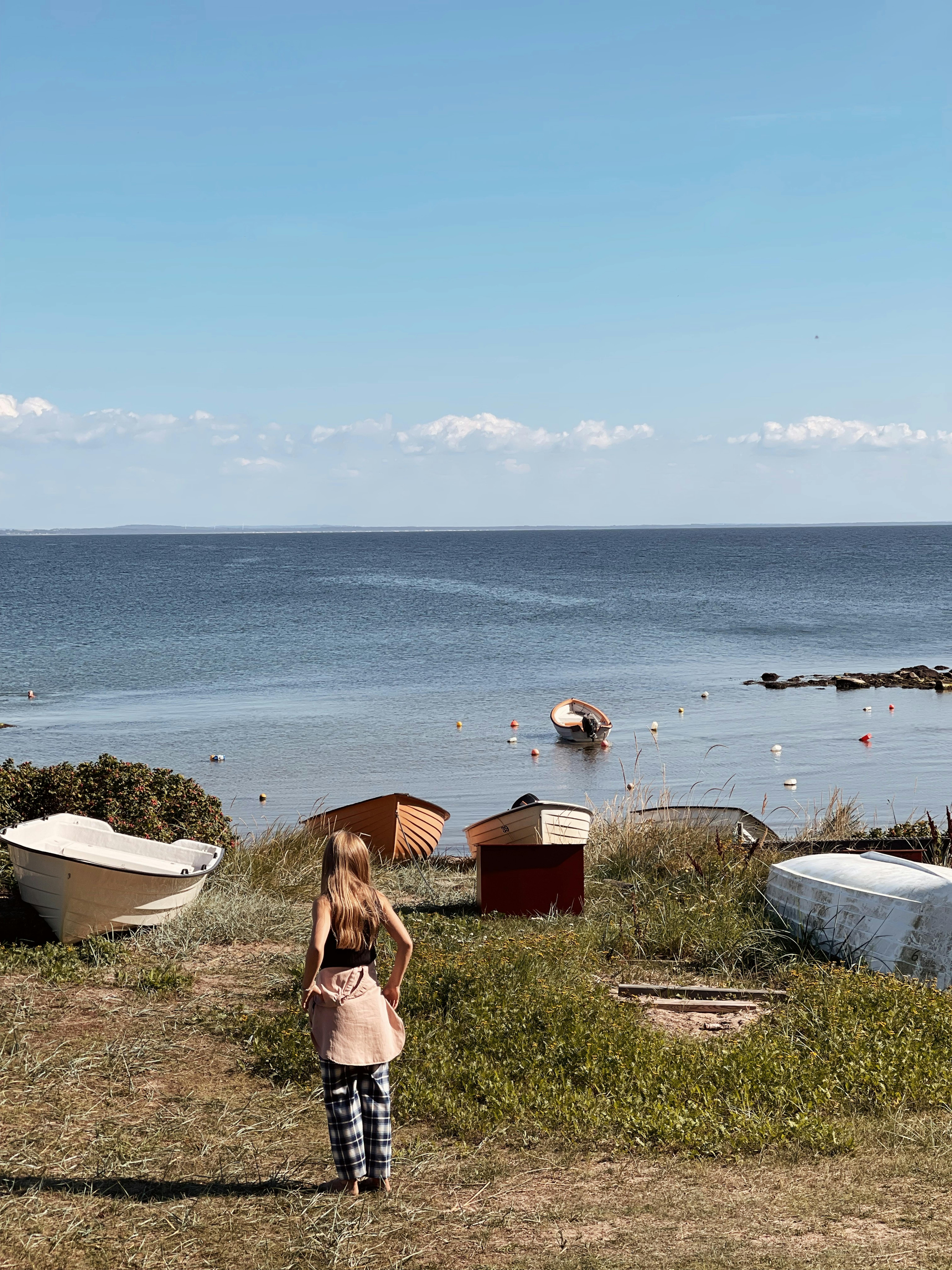 Prins Bertils stig bjuder på många fina platser.
